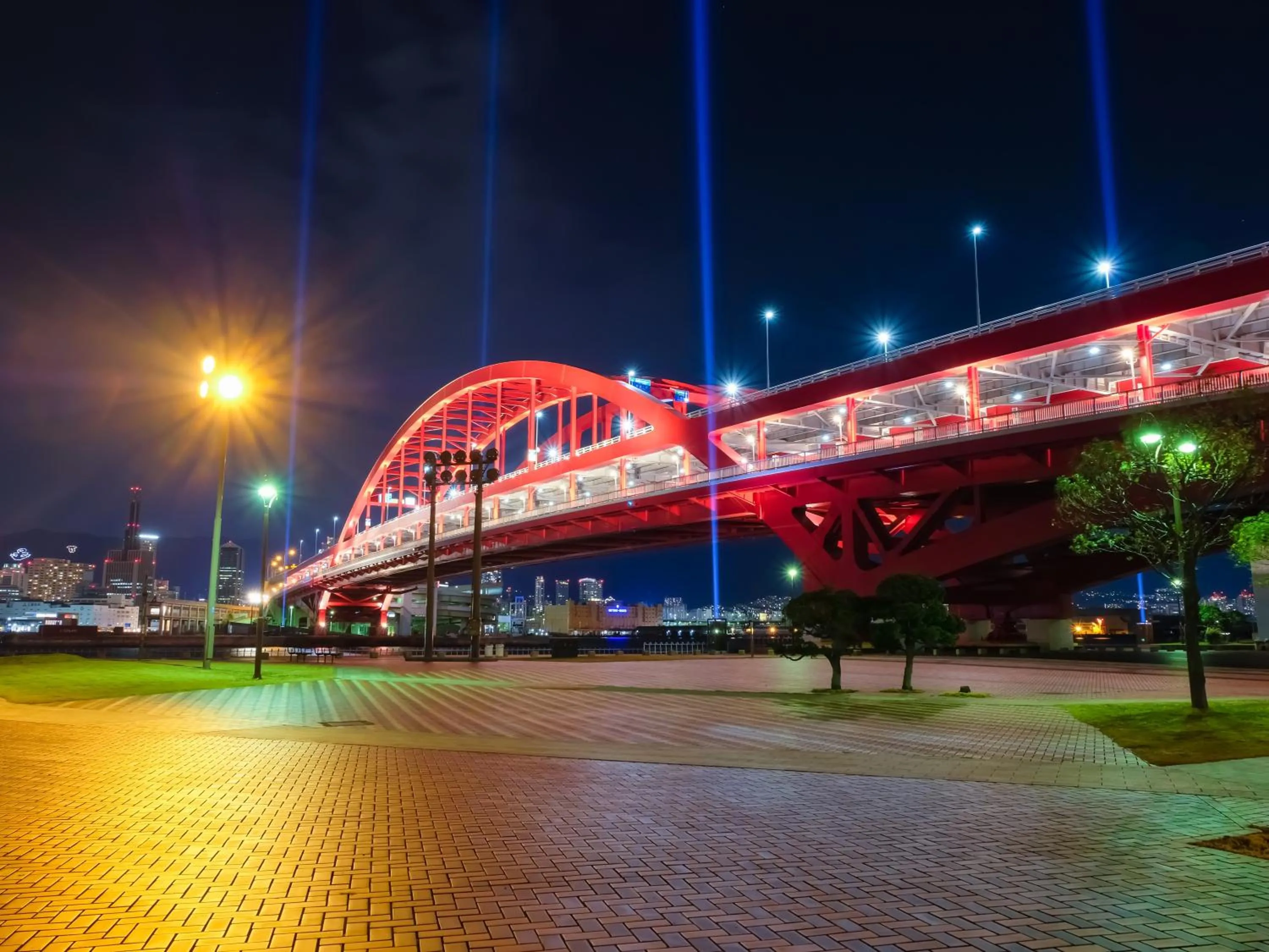 Nearby landmark in KOKO HOTEL Kobe Shinnagata - formerly Hotel Wing International Kobe - Shinnagata Ekimae