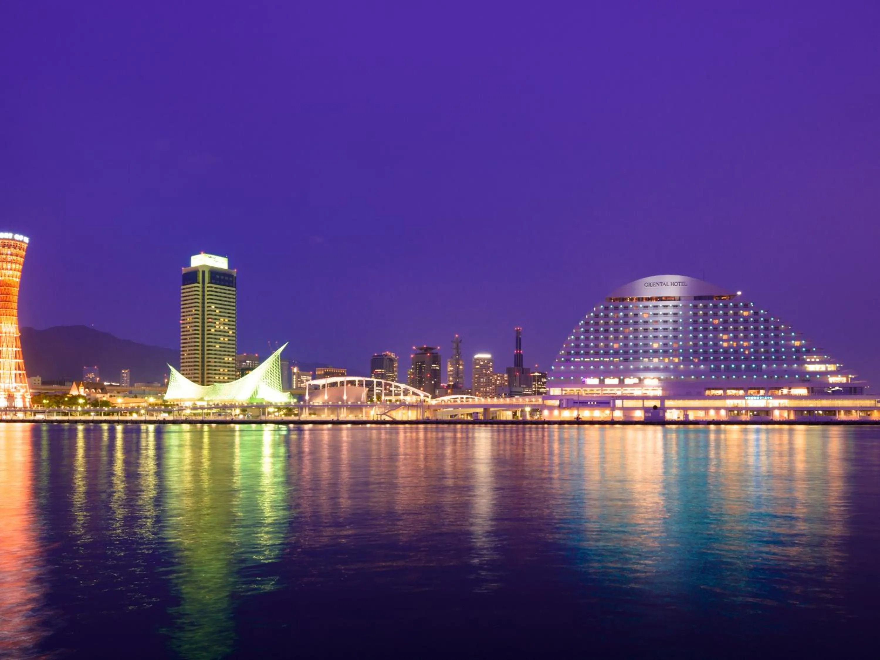 Nearby landmark in KOKO HOTEL Kobe Shinnagata - formerly Hotel Wing International Kobe - Shinnagata Ekimae