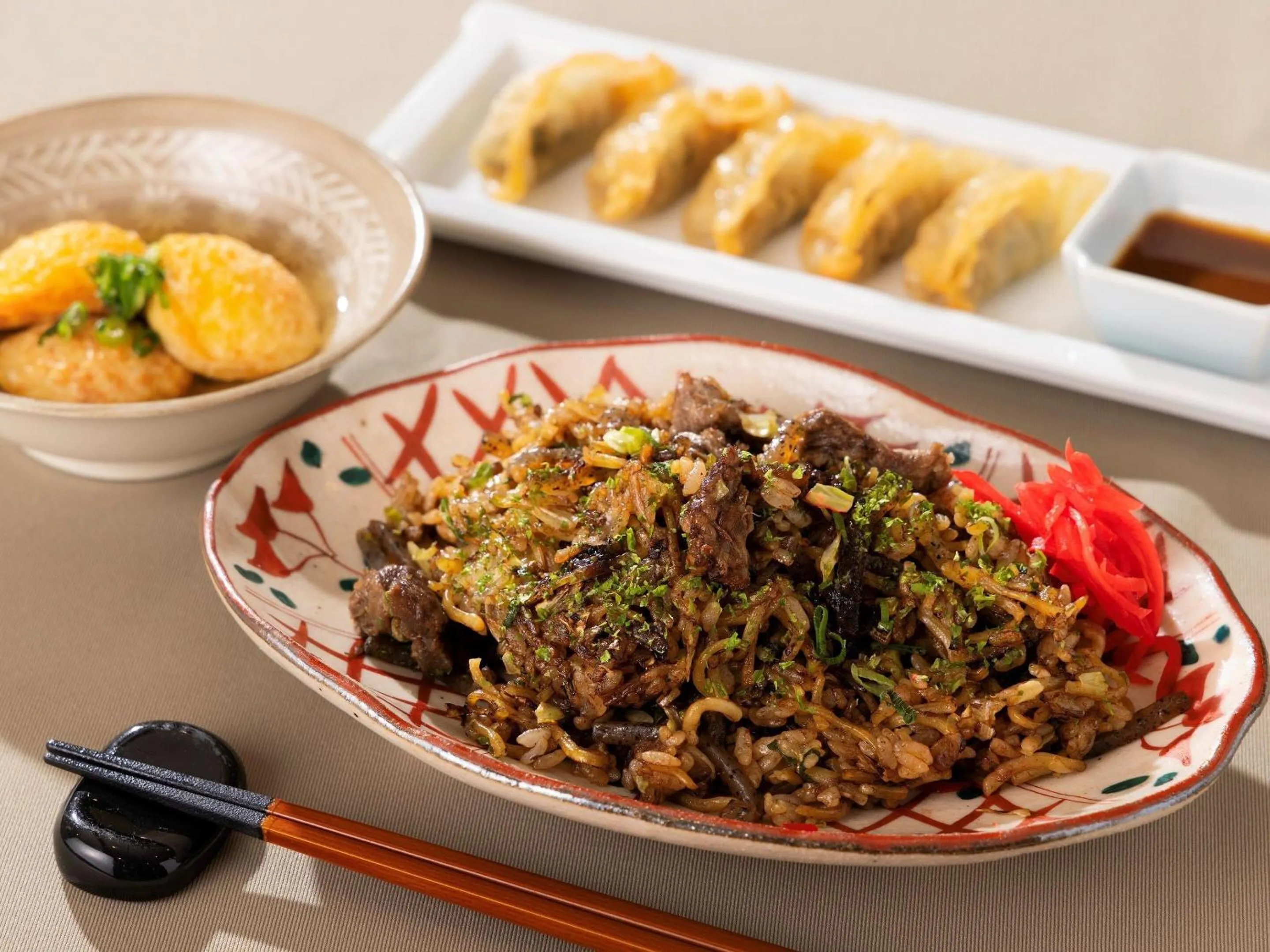 Breakfast in KOKO HOTEL Kobe Shinnagata - formerly Hotel Wing International Kobe - Shinnagata Ekimae