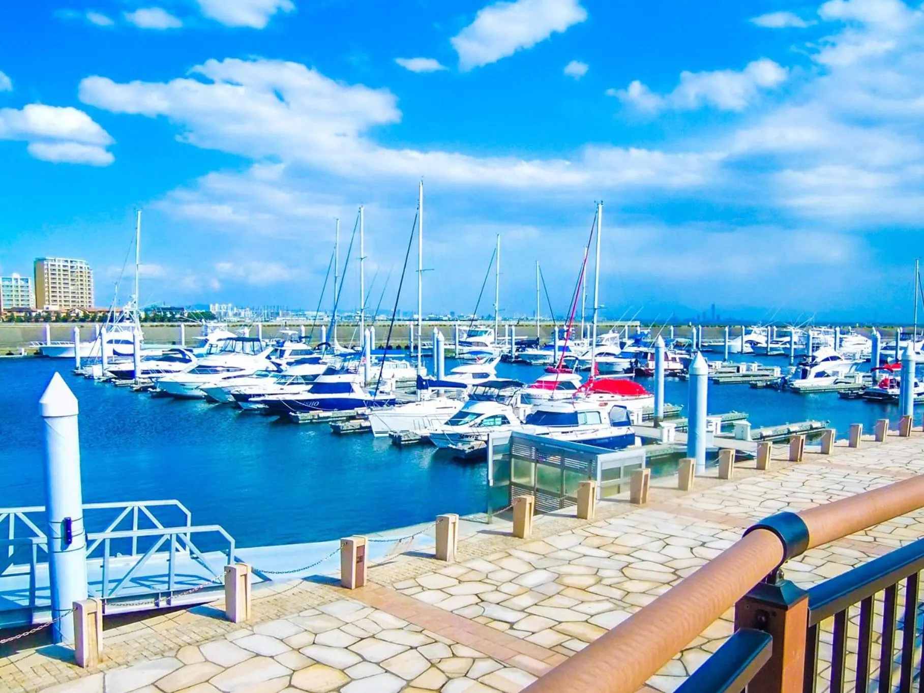 Nearby landmark in KOKO HOTEL Kobe Shinnagata - formerly Hotel Wing International Kobe - Shinnagata Ekimae