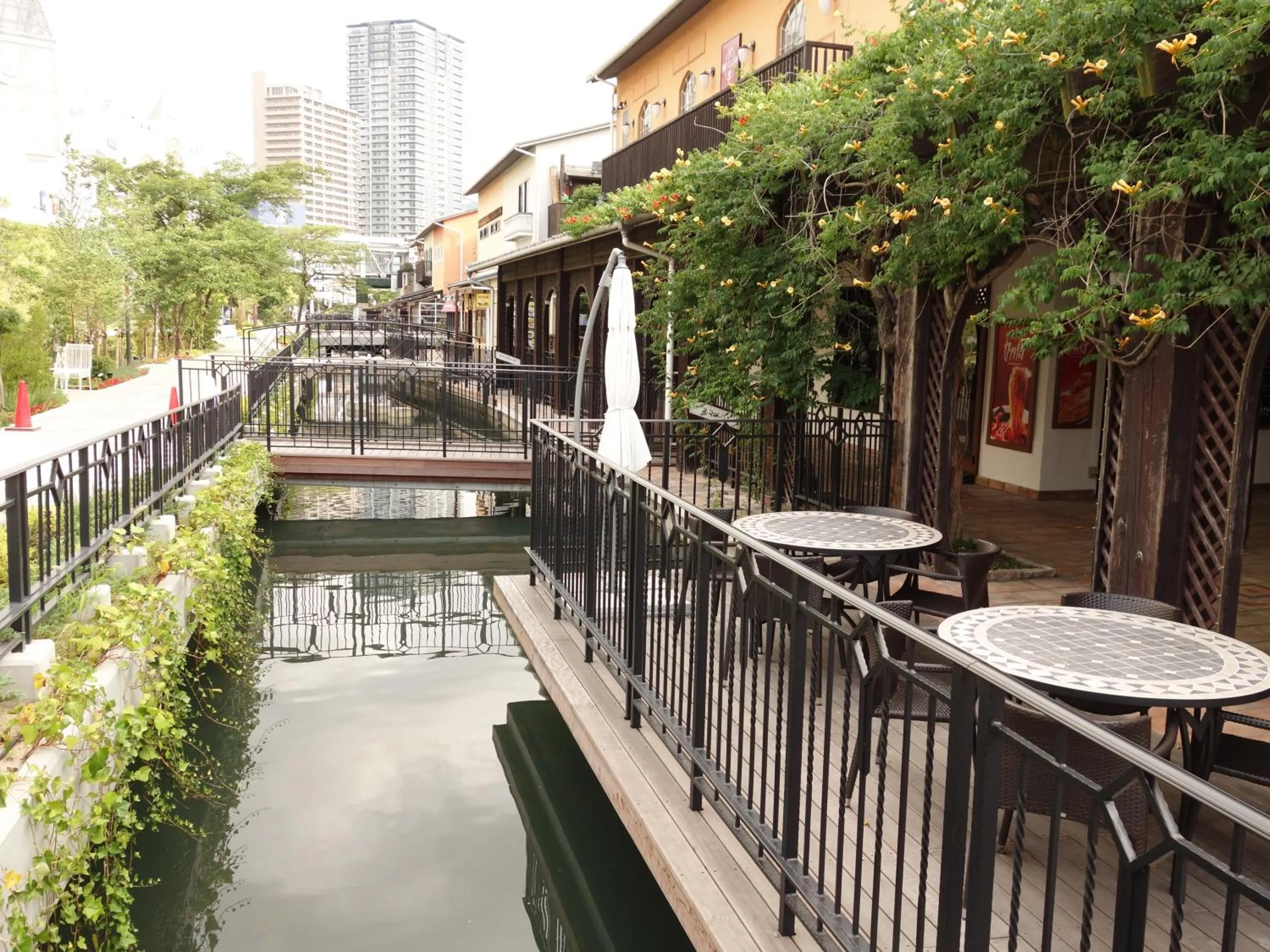 Nearby landmark in KOKO HOTEL Kobe Shinnagata - formerly Hotel Wing International Kobe - Shinnagata Ekimae