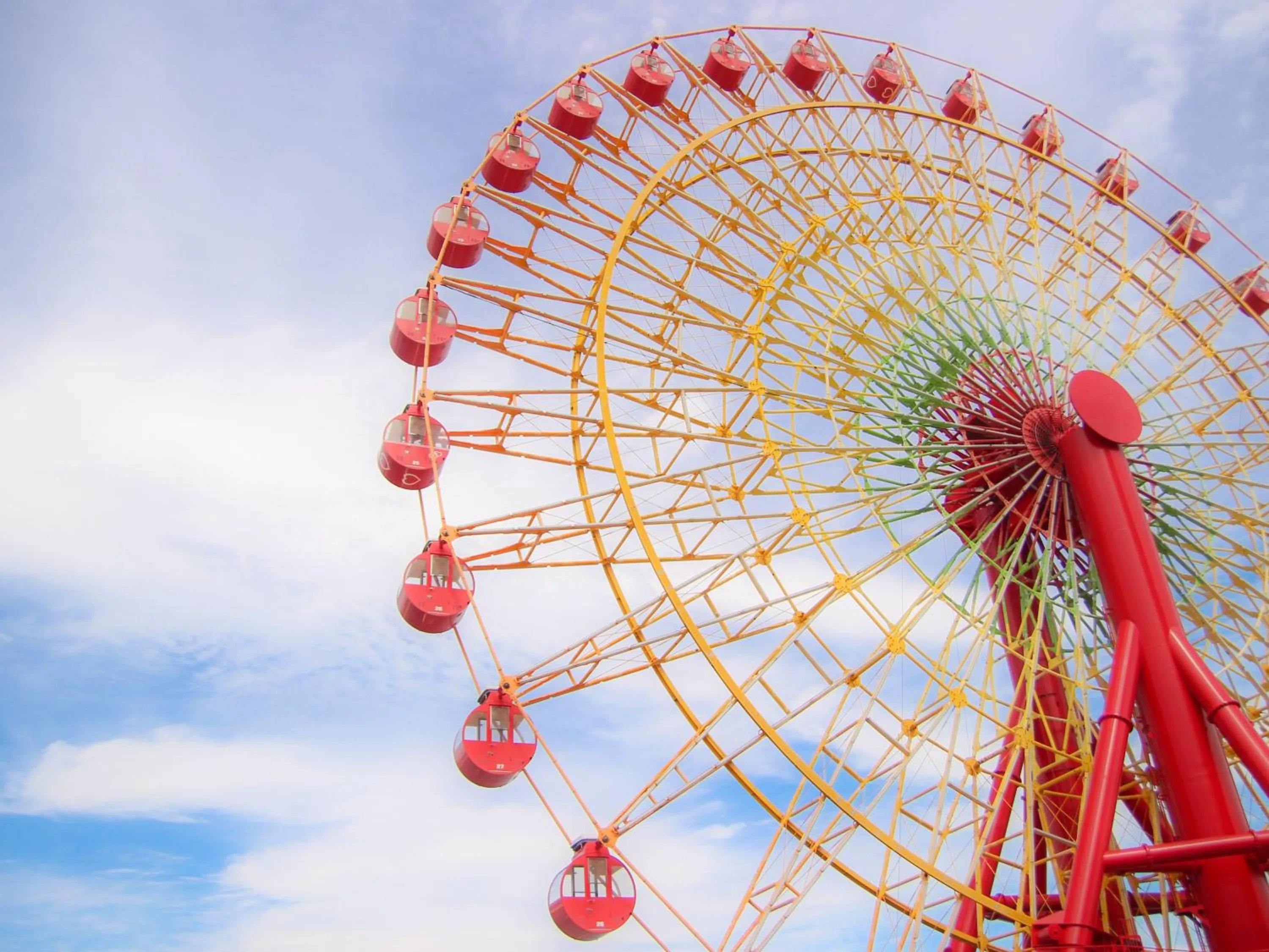 Nearby landmark in KOKO HOTEL Kobe Shinnagata - formerly Hotel Wing International Kobe - Shinnagata Ekimae