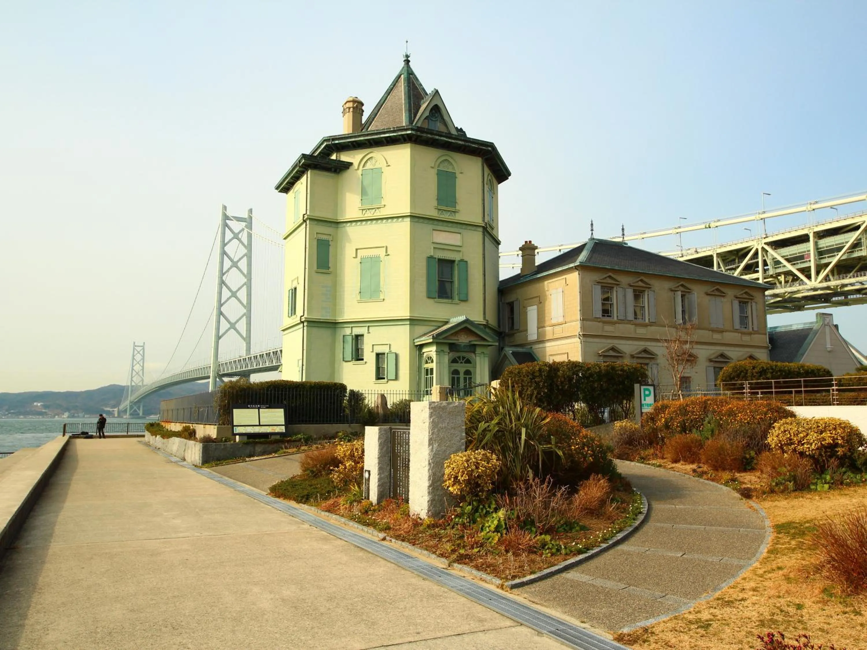Nearby landmark in KOKO HOTEL Kobe Shinnagata - formerly Hotel Wing International Kobe - Shinnagata Ekimae