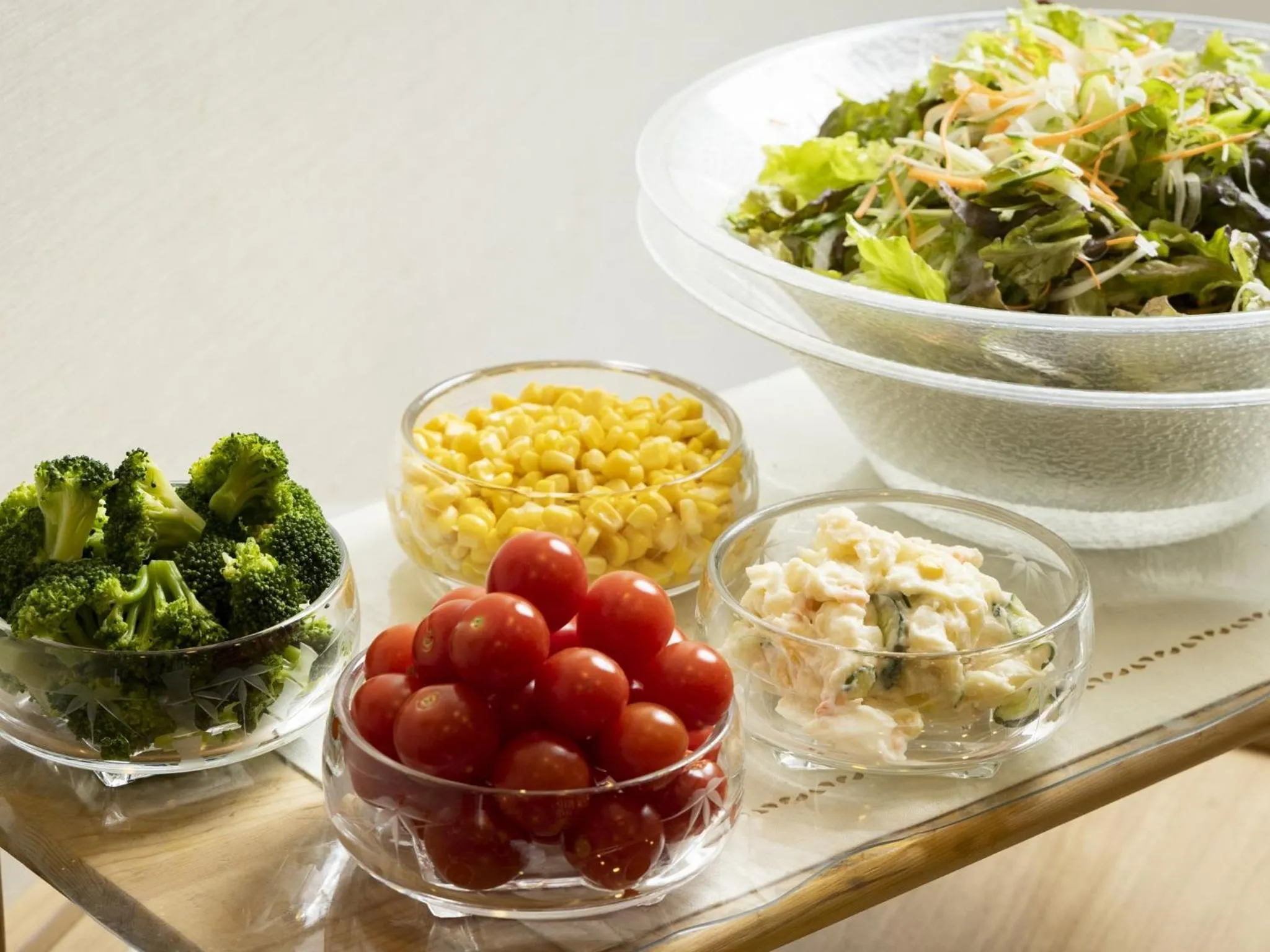 Buffet breakfast in KOKO HOTEL Kobe Shinnagata - formerly Hotel Wing International Kobe - Shinnagata Ekimae