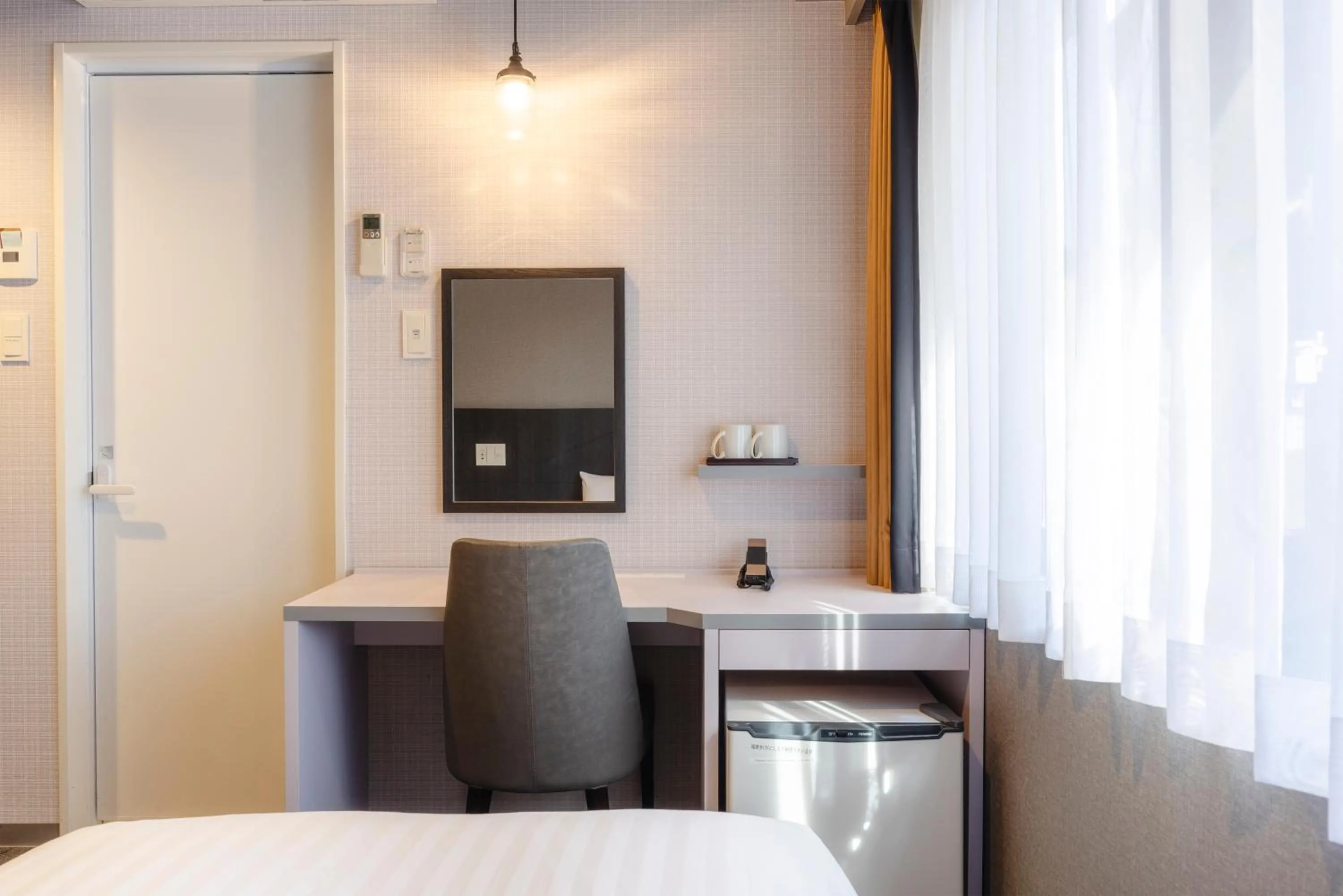 Photo of the whole room in KOKO HOTEL Shimbashi Onarimon - formerly Hotel Wing International Shimbashi Onarimon