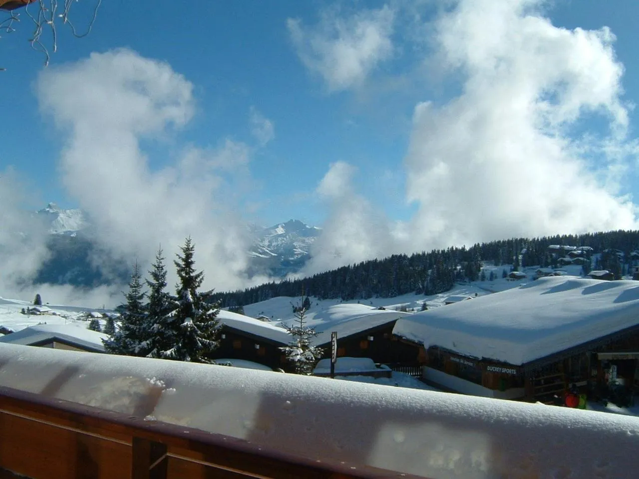 Day in Hotel Le Very