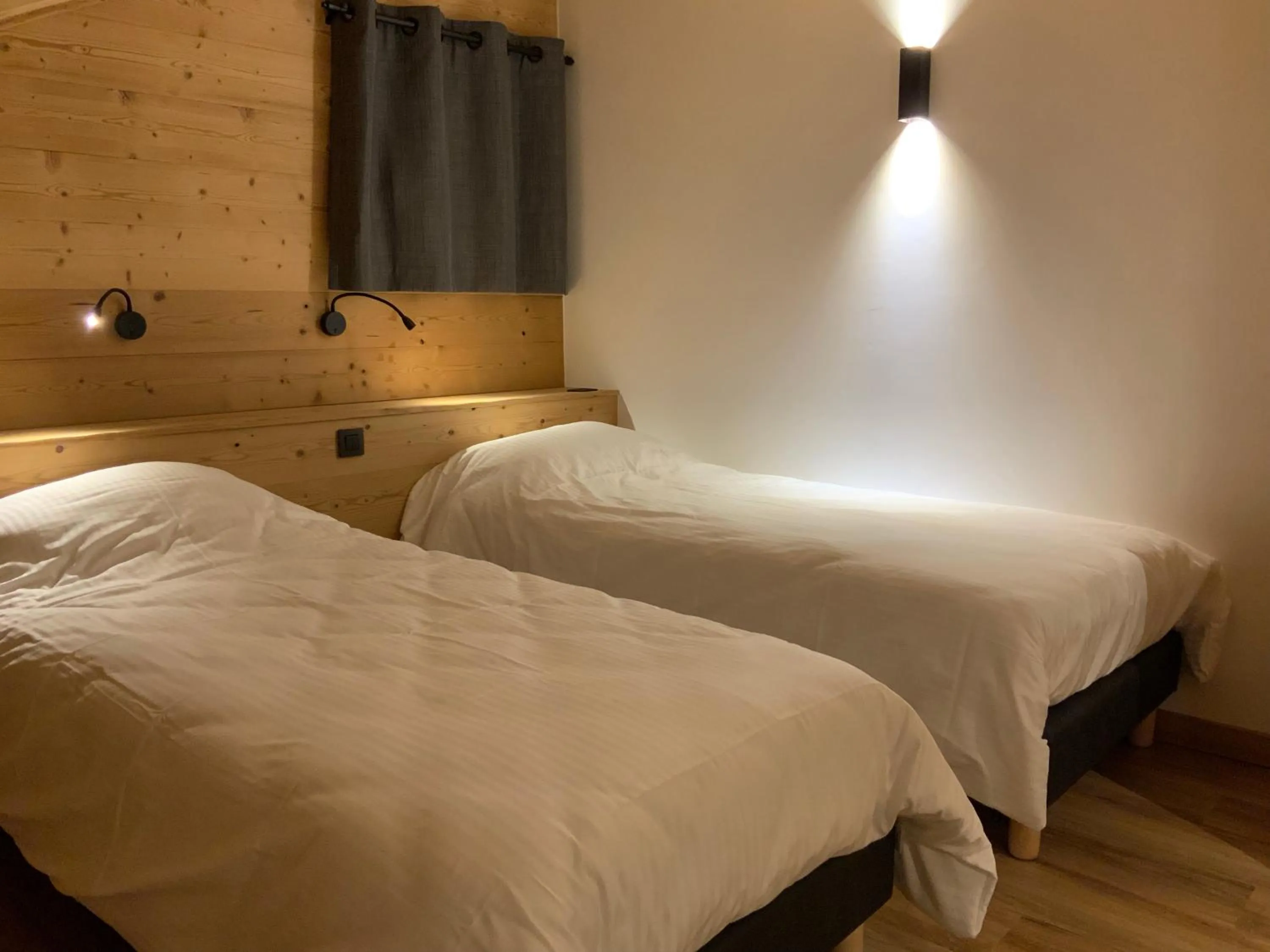 Photo of the whole room, Bed in Hotel Le Very