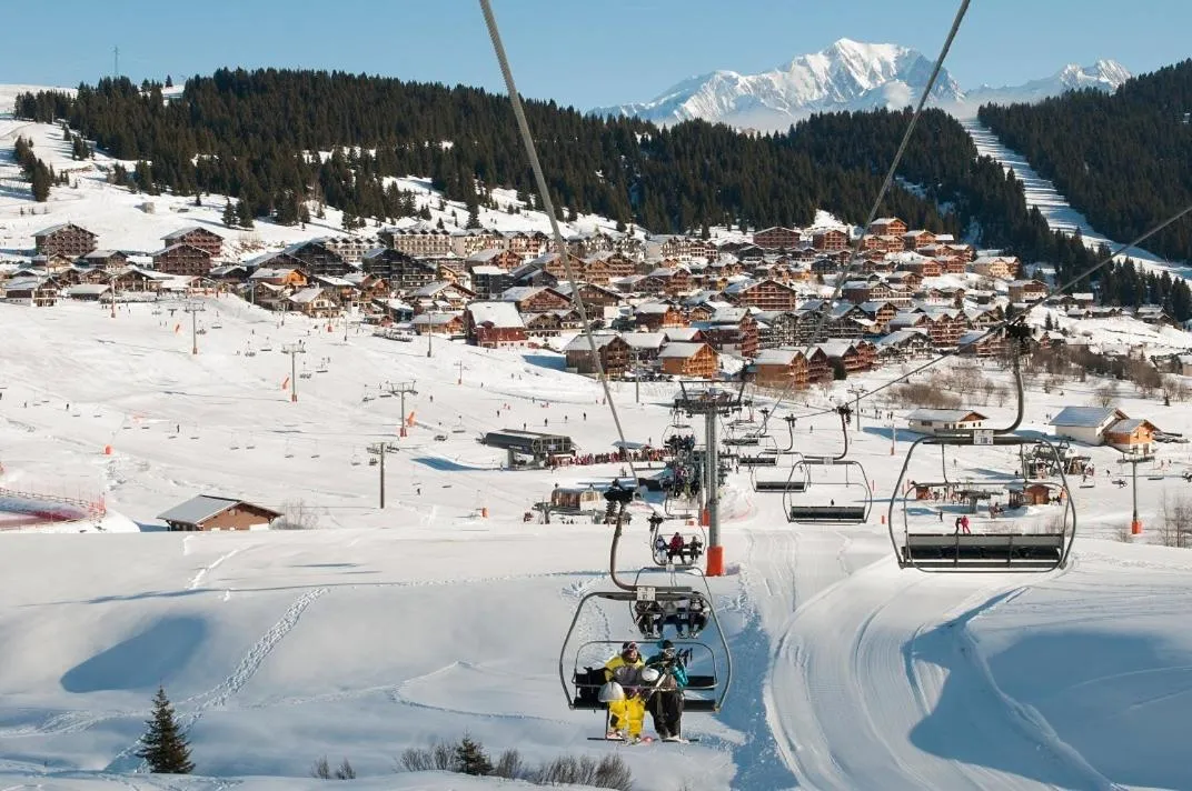 Day in Hotel Le Very