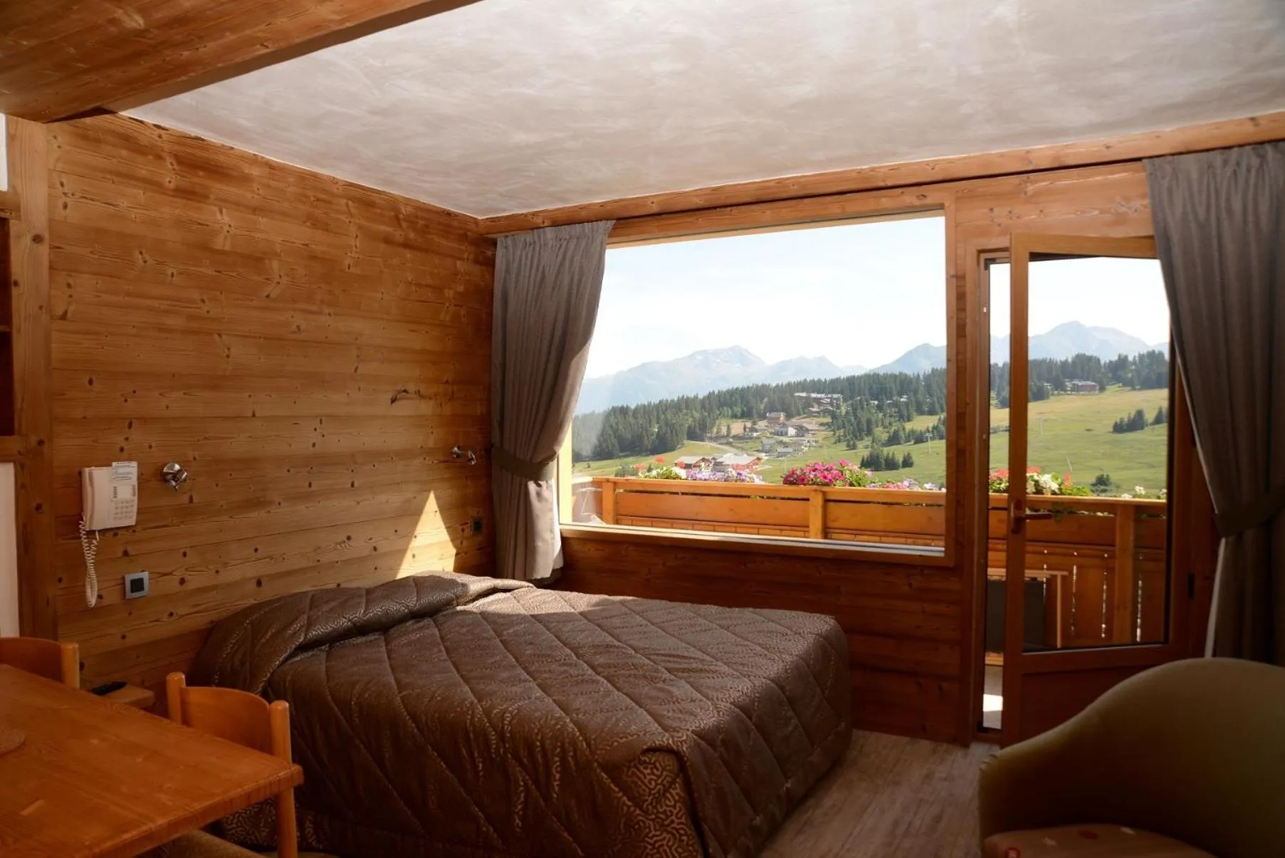 Day, Bed in Hotel Le Very