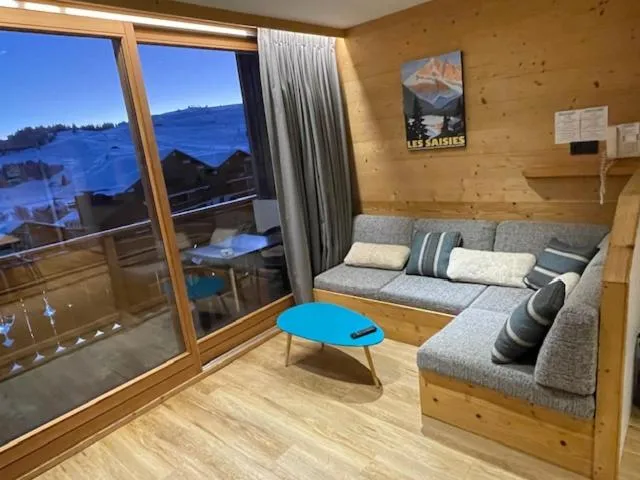 Living room in Hotel Le Very