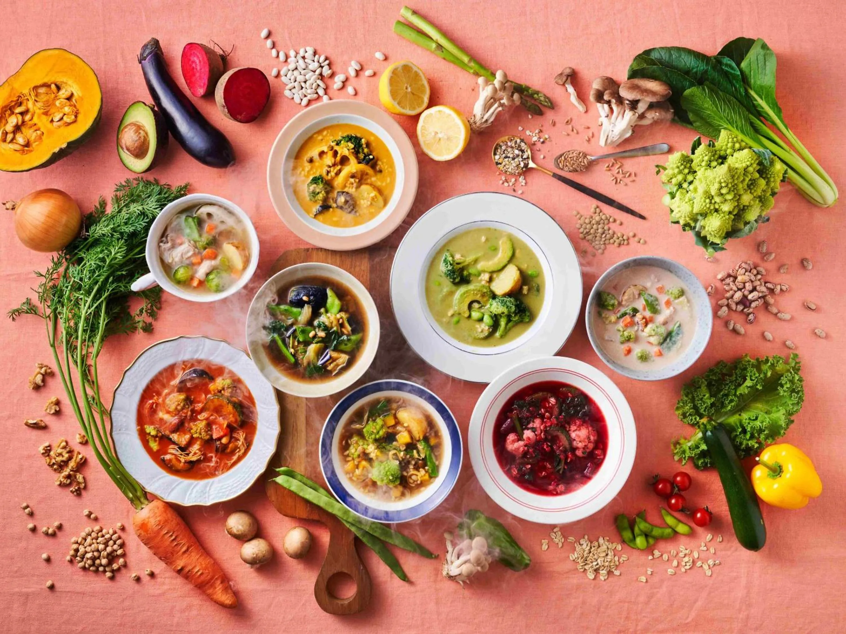 Breakfast in Hotel Wing International Select Ikebukuro