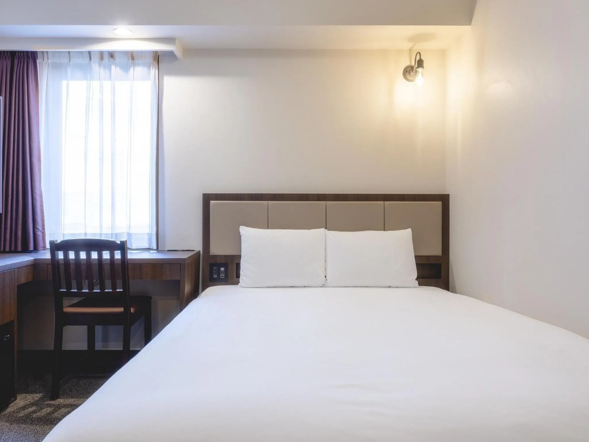 Other, Bed in Hotel Wing International Select Ikebukuro