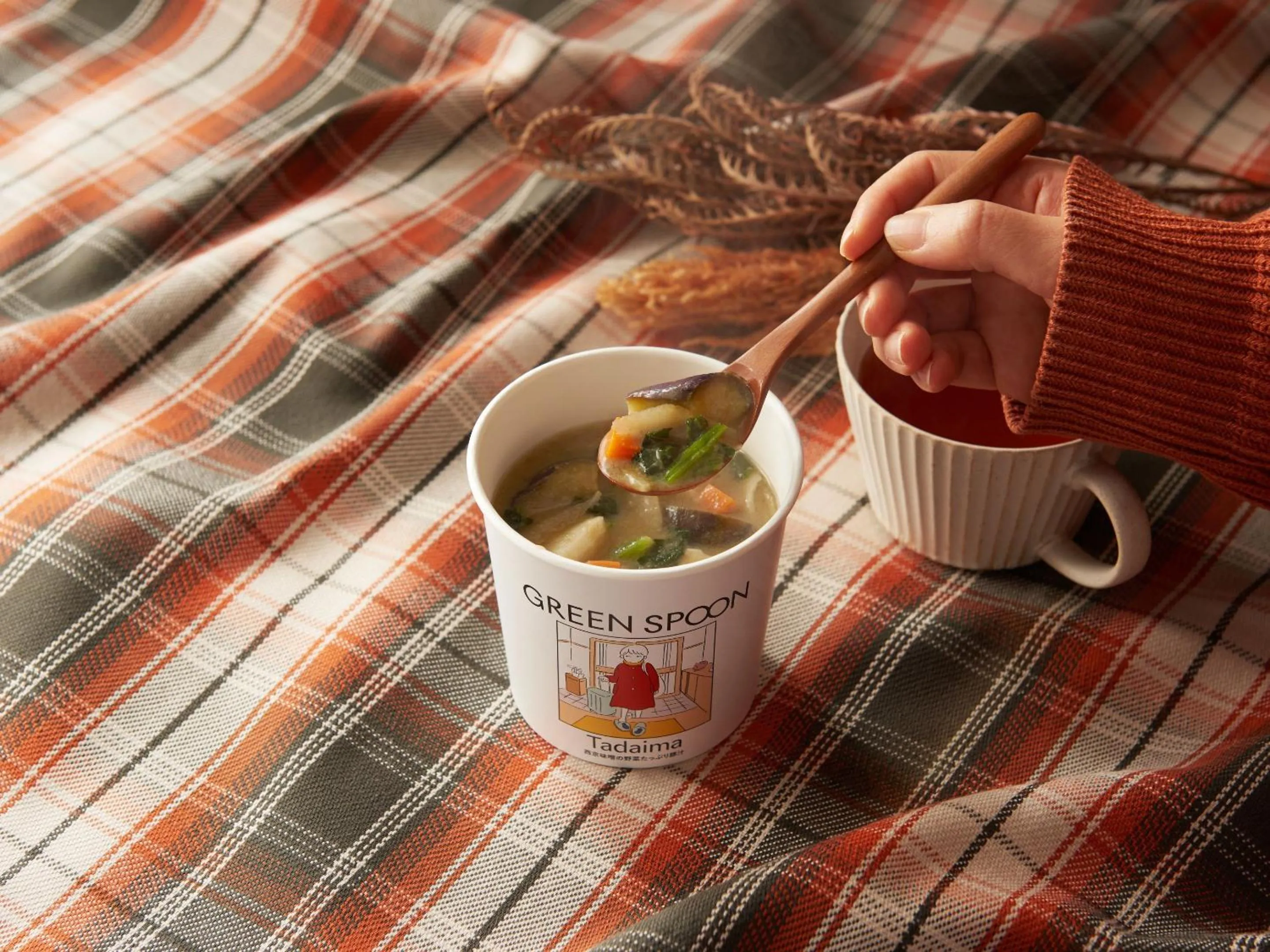 Breakfast in Hotel Wing International Select Ikebukuro