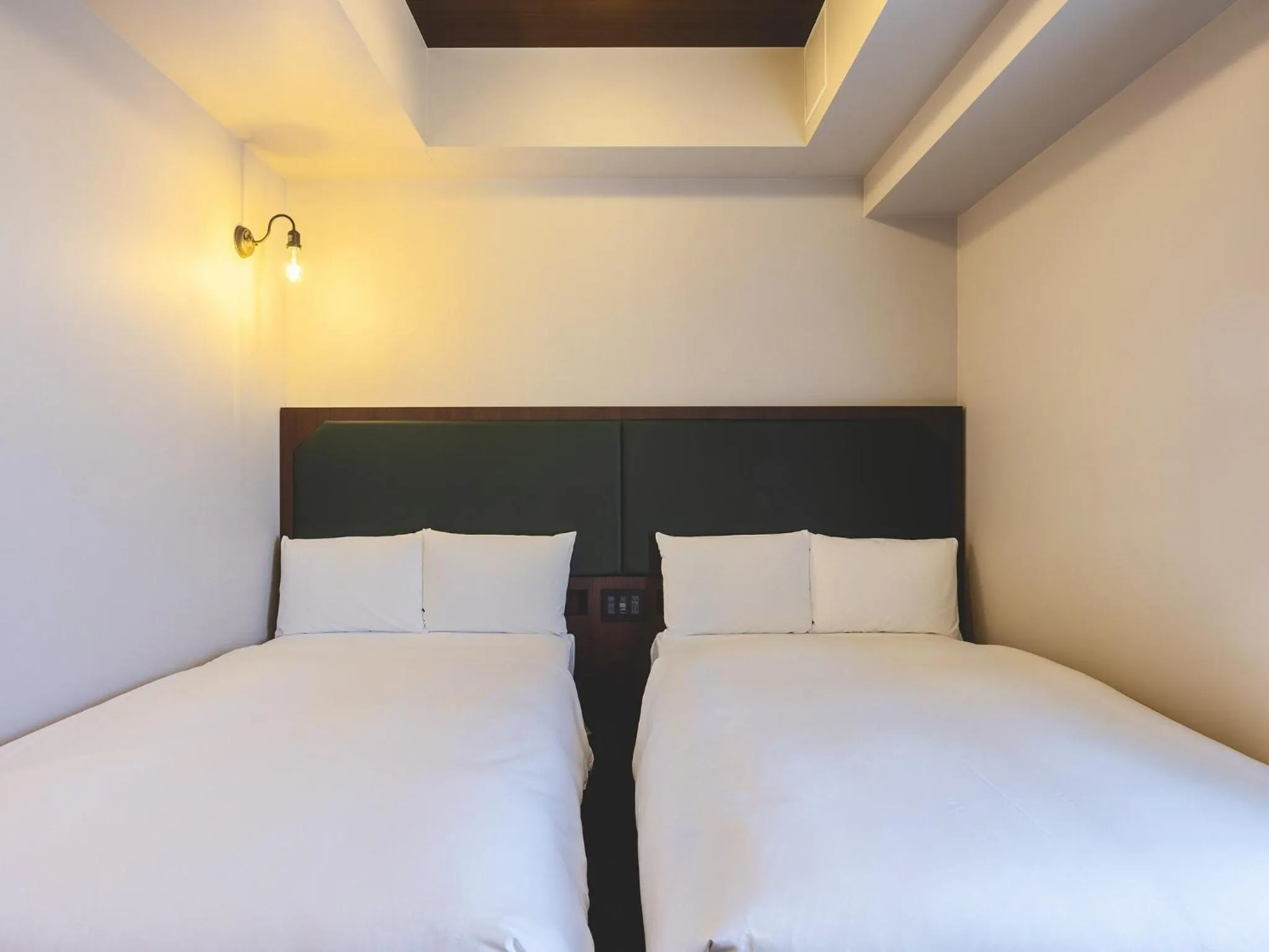 Photo of the whole room, Bed in Hotel Wing International Select Ikebukuro