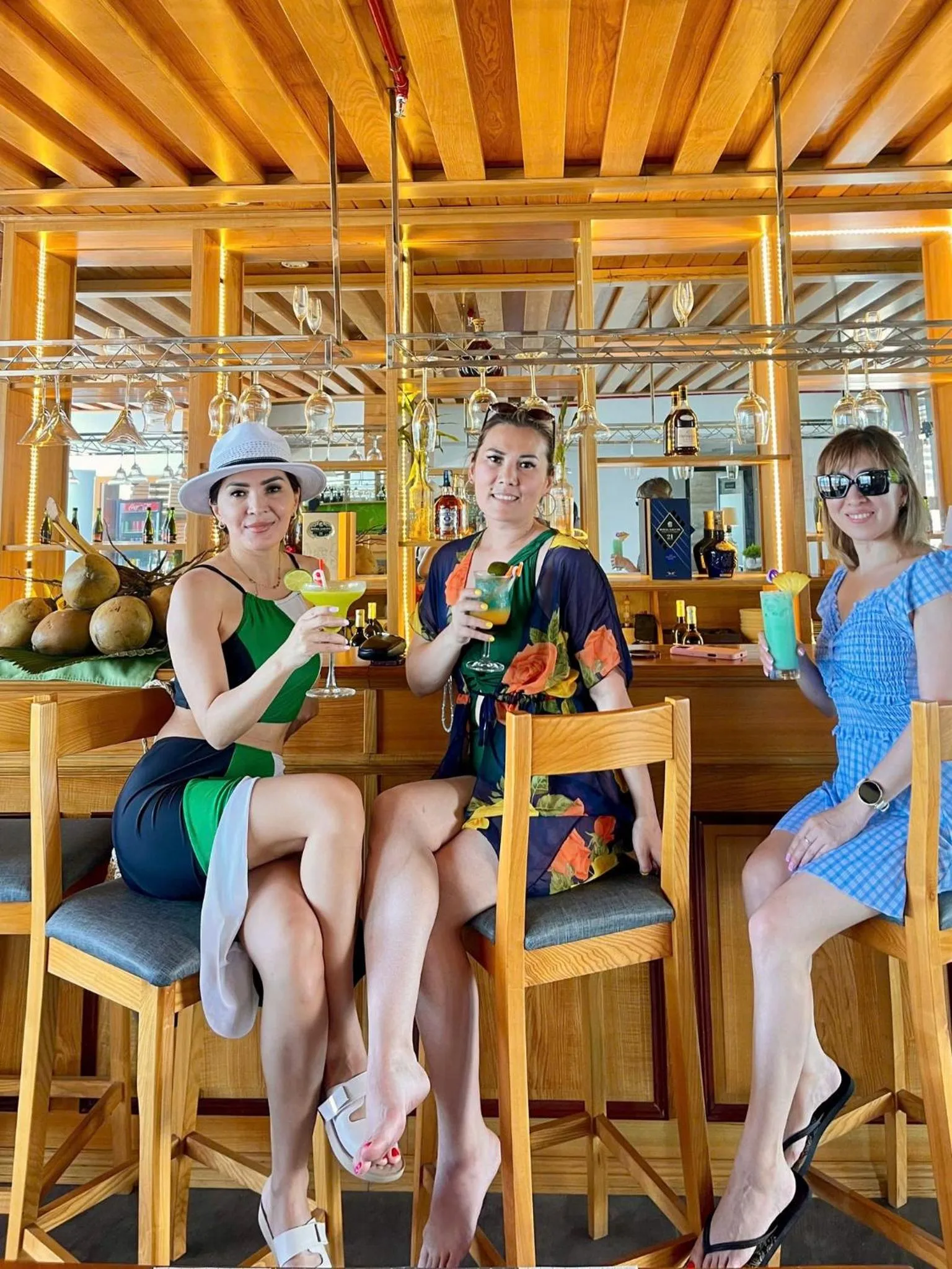 Restaurant/places to eat in Sunny Ocean Hotel & Spa