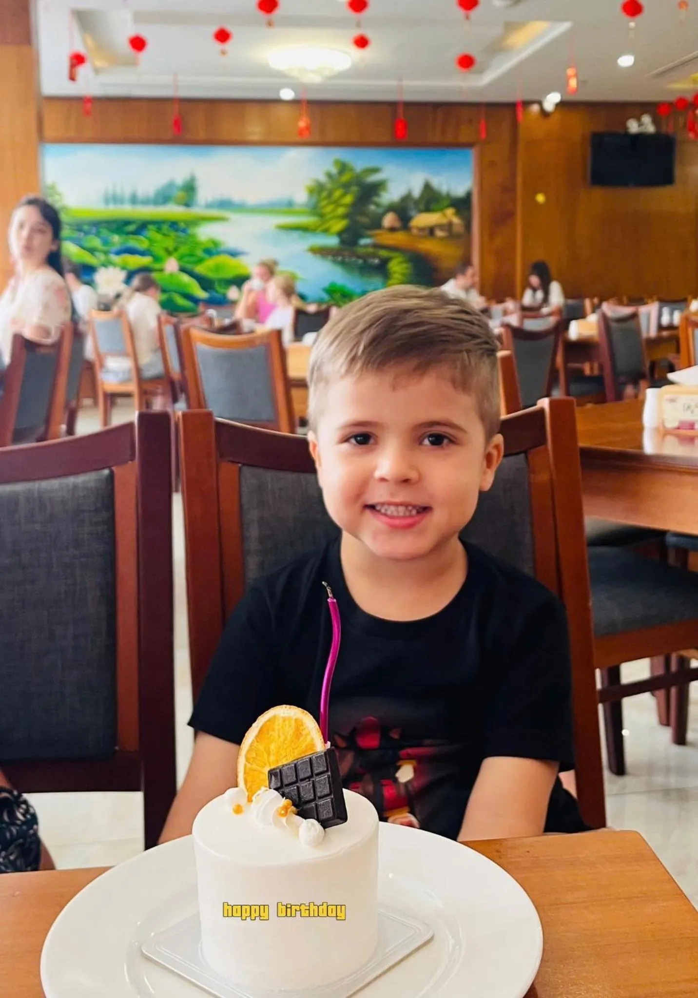 Restaurant/places to eat in Sunny Ocean Hotel & Spa