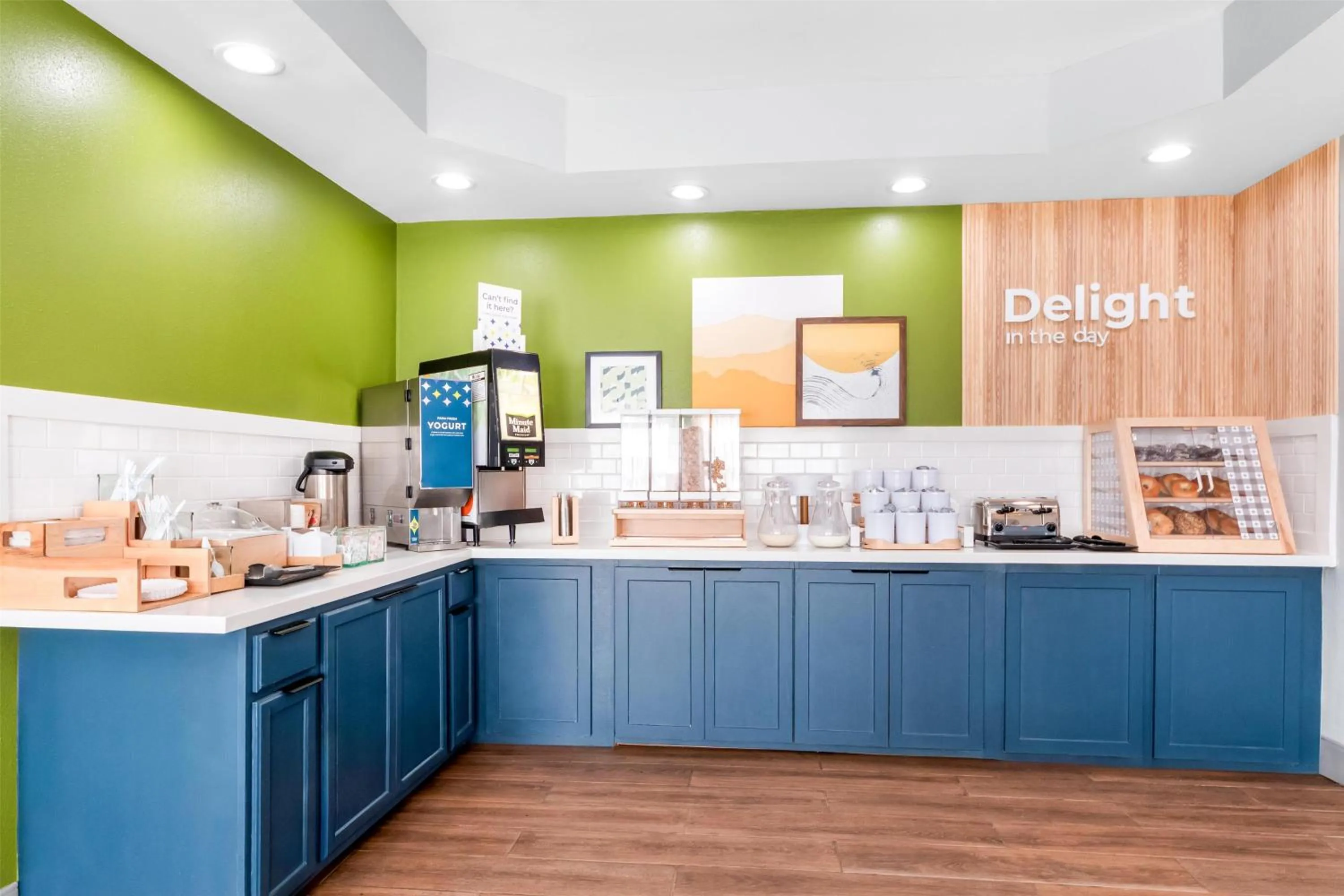 Breakfast in Spark By Hilton Corpus Christi Southeast