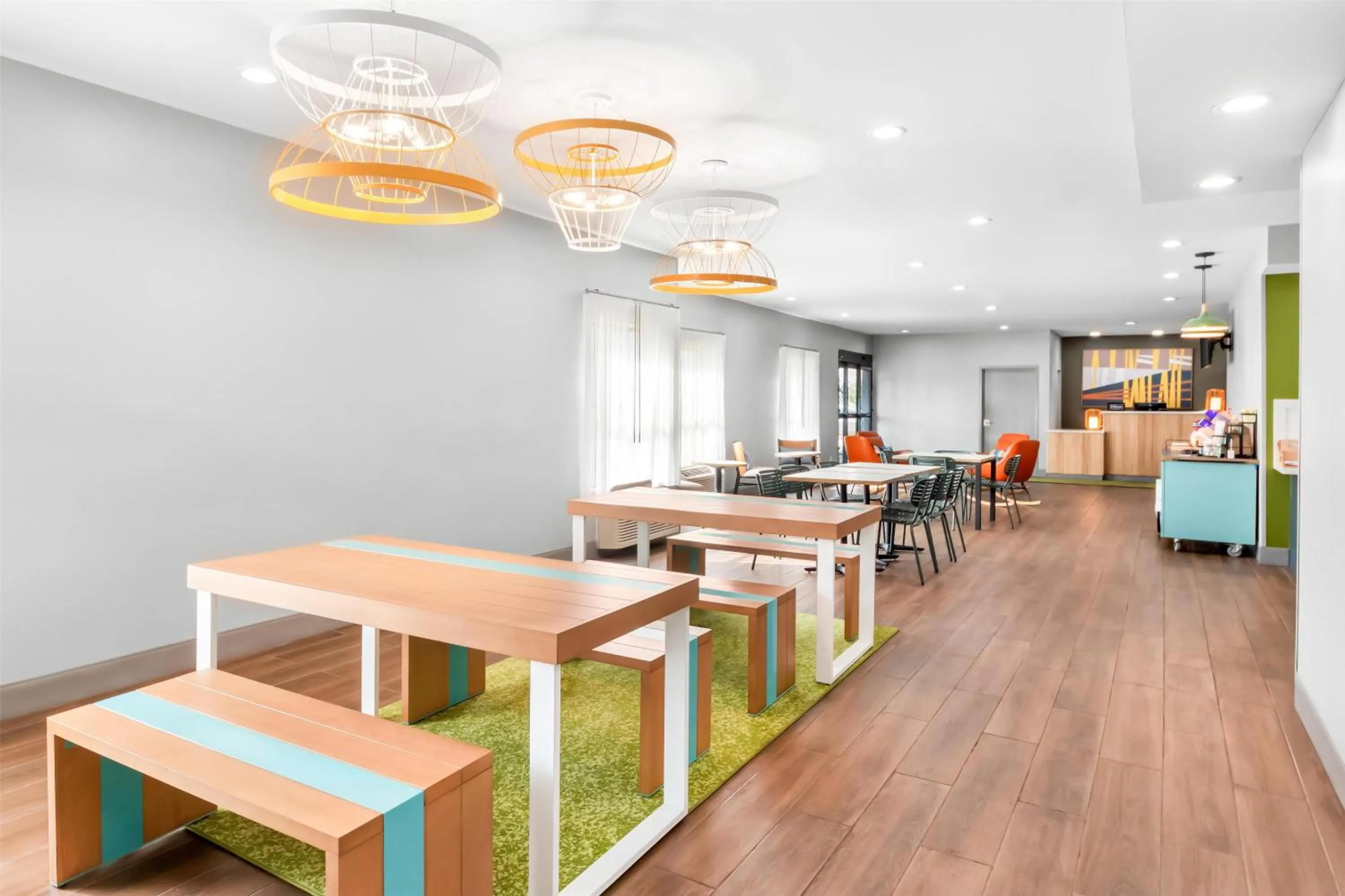 Breakfast in Spark By Hilton Corpus Christi Southeast