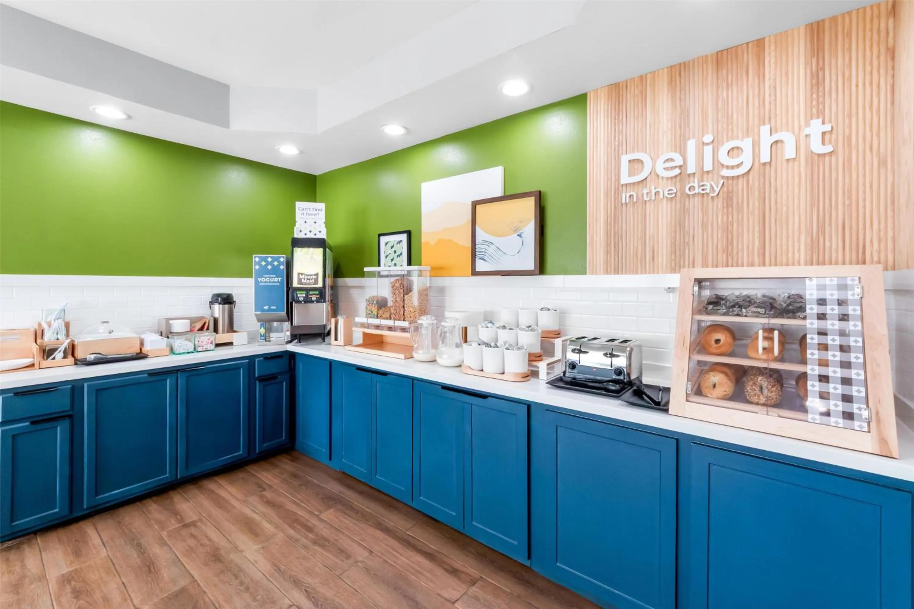 Breakfast in Spark By Hilton Corpus Christi Southeast