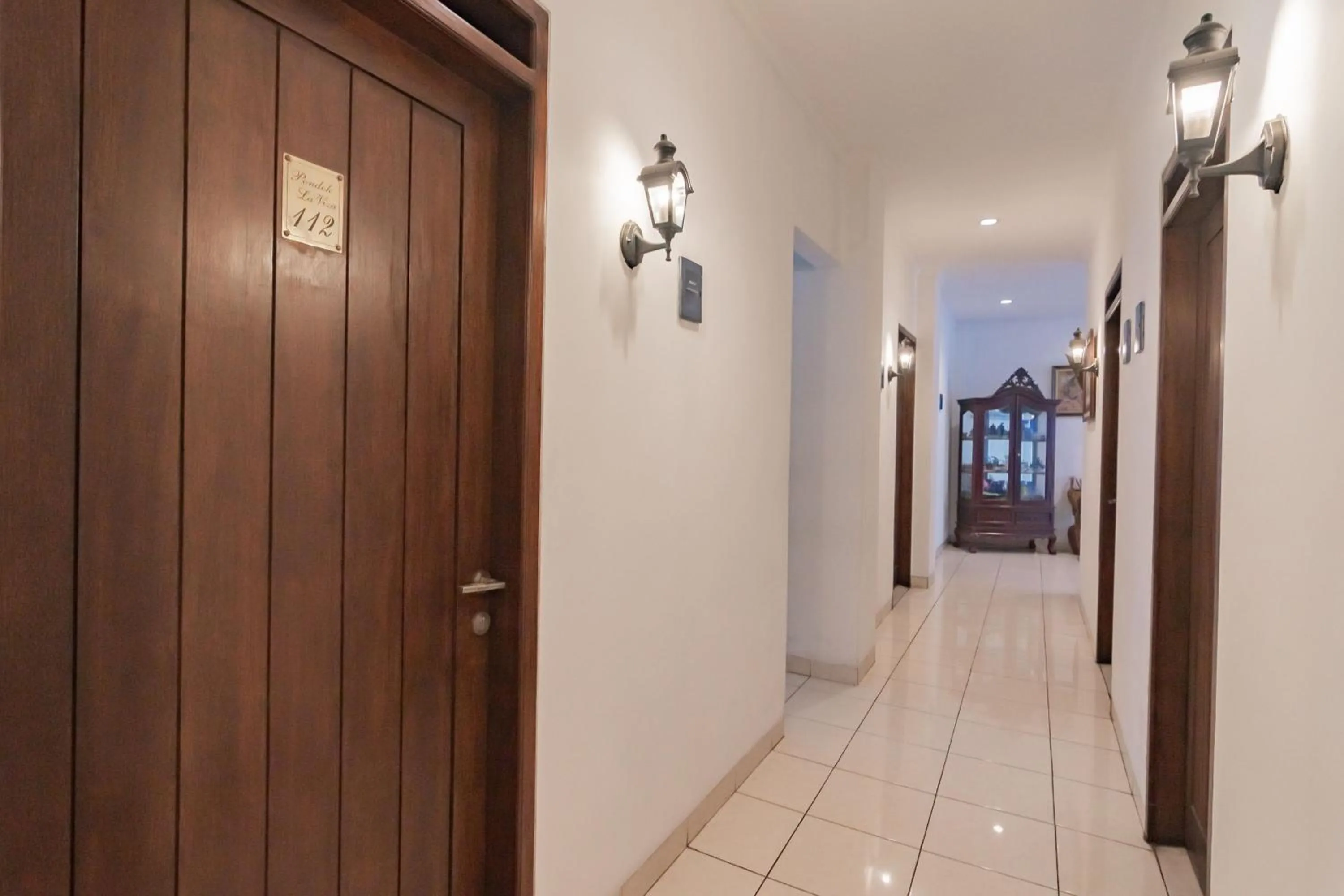 Floor plan in RedDoorz at Dago Asri 3