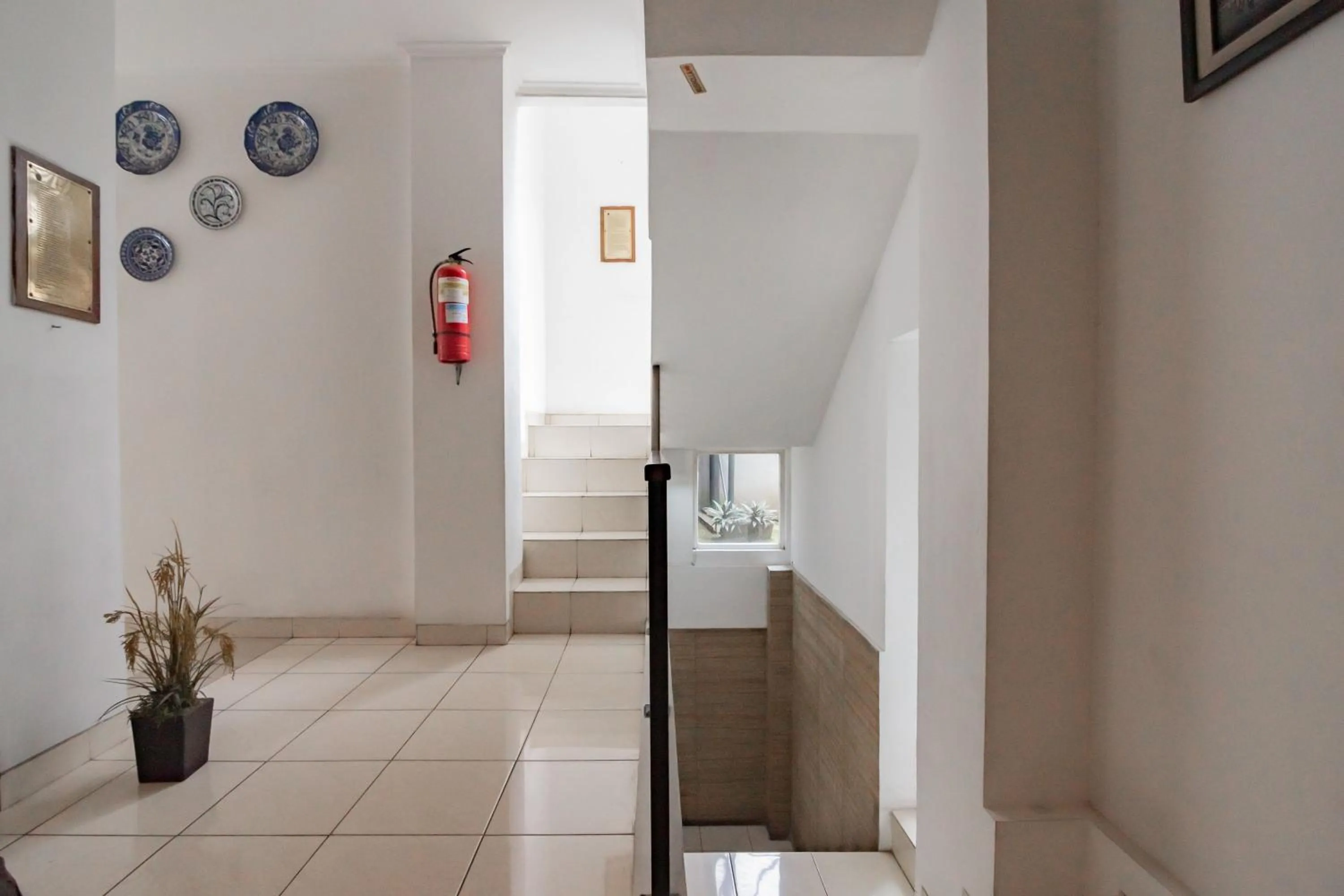 Floor plan in RedDoorz at Dago Asri 3