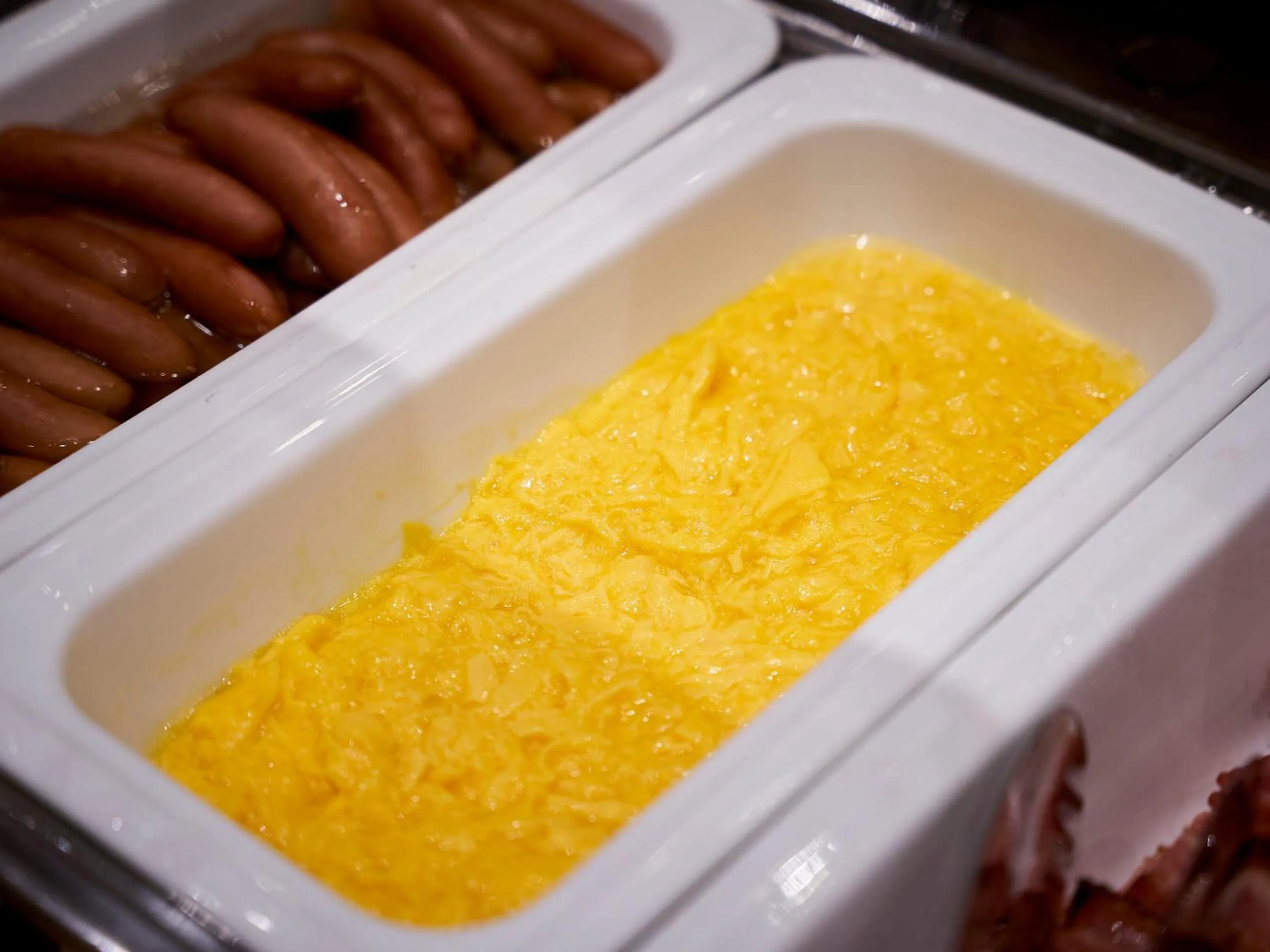 Breakfast in Daiwa Roynet Hotel Toyama-Ekimae