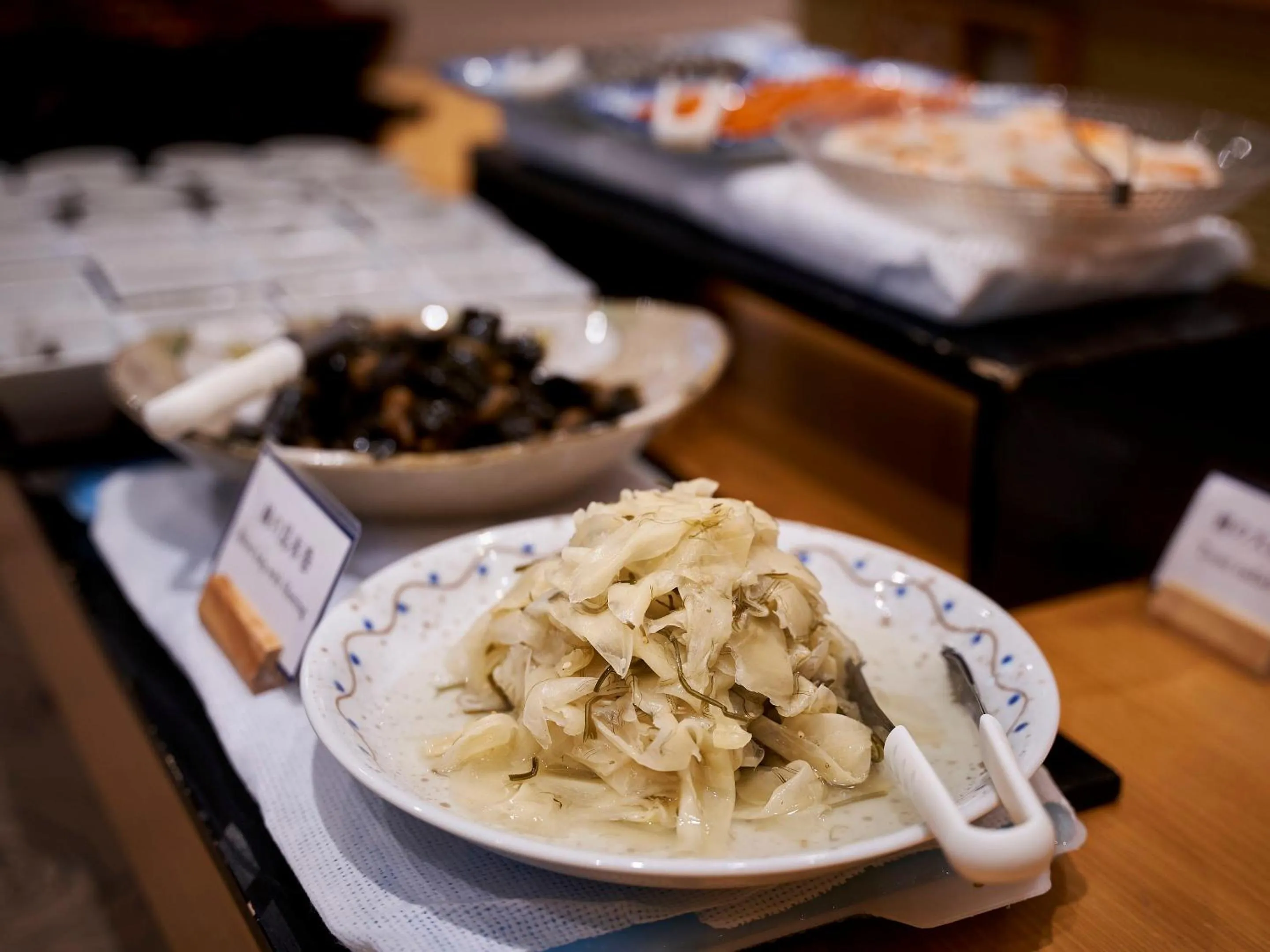 Breakfast in Daiwa Roynet Hotel Toyama-Ekimae