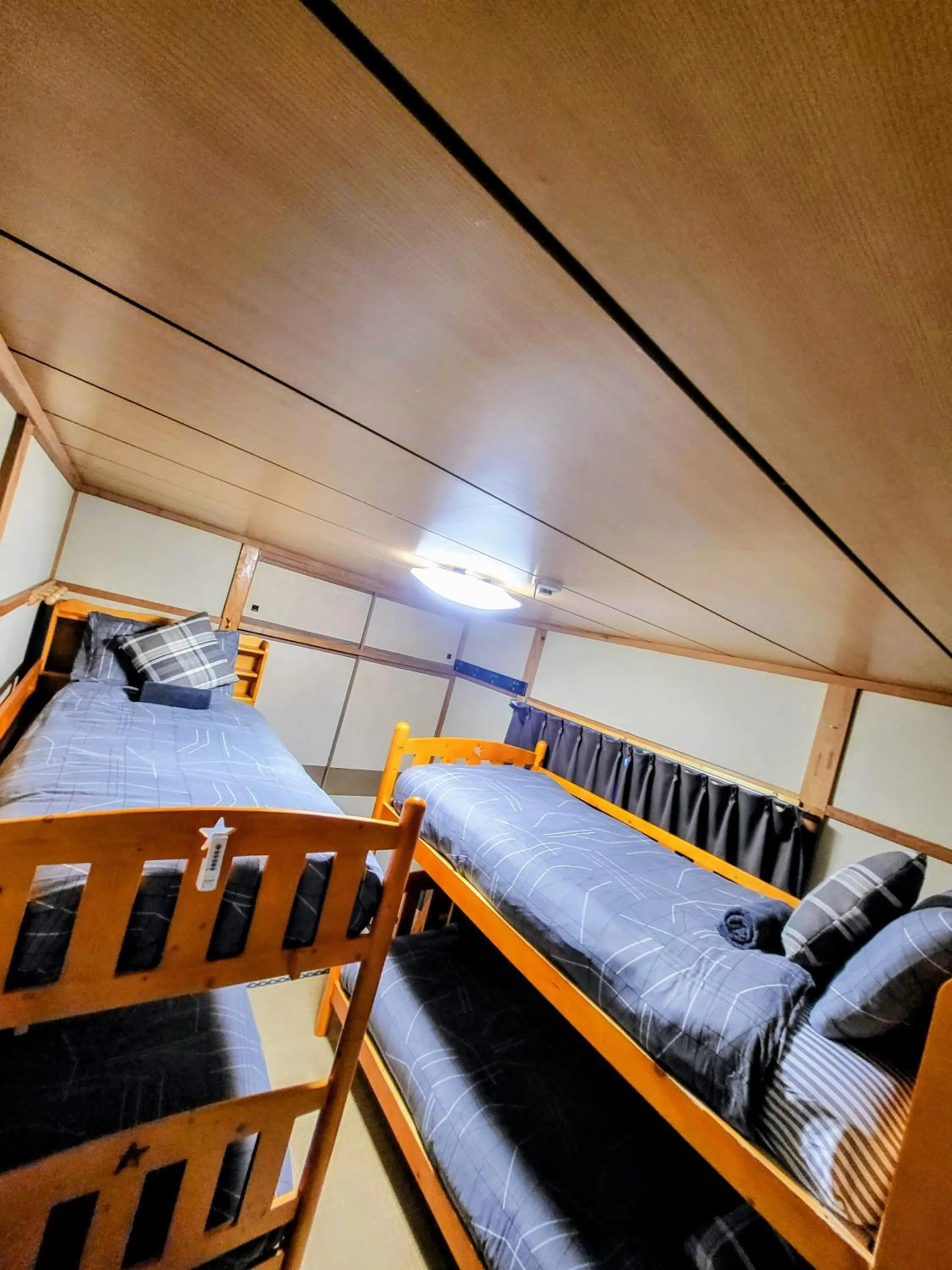 Bed in Powder Peak Misorano Free courtesy car