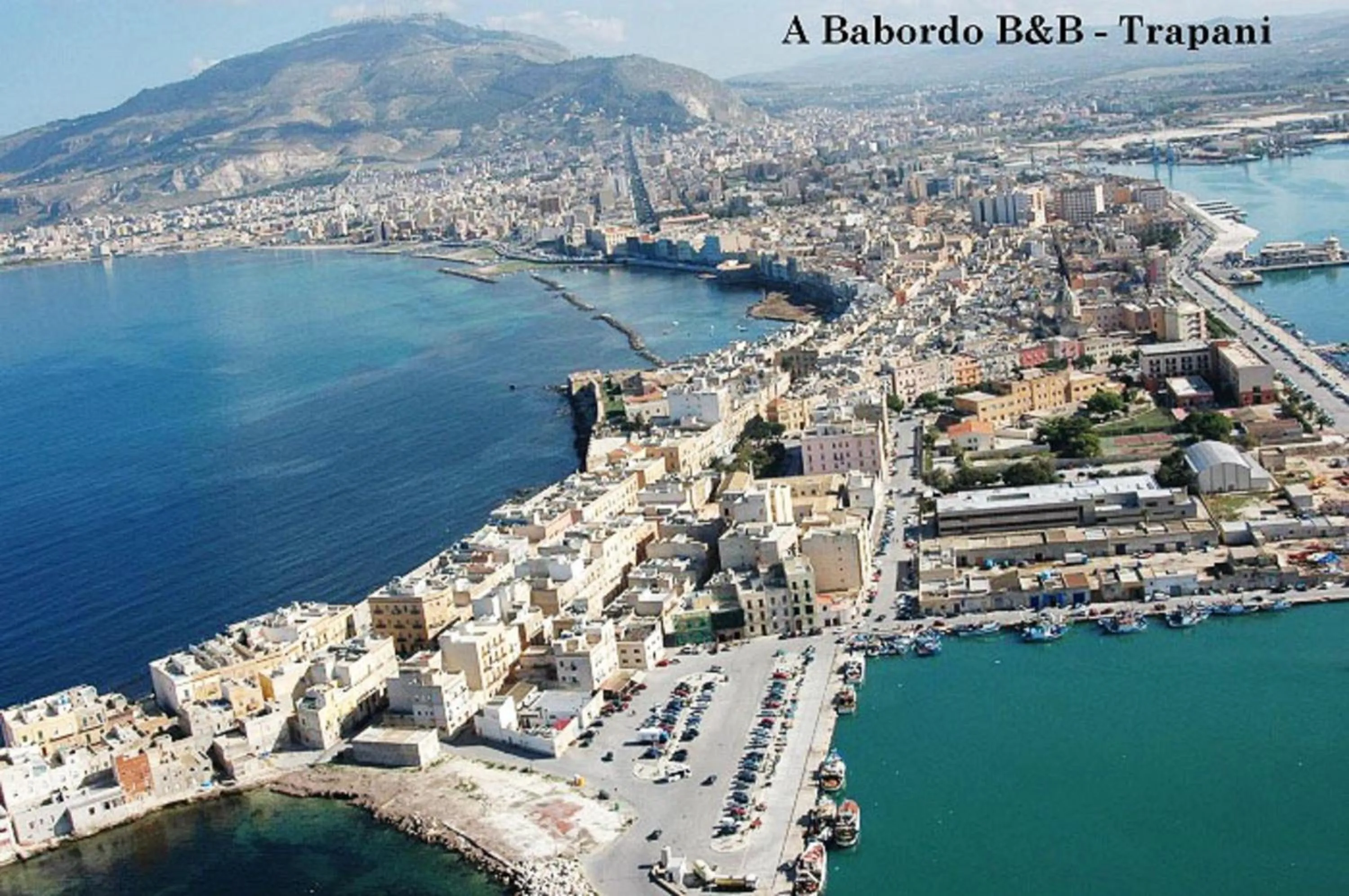 Off site in A Babordo B&B