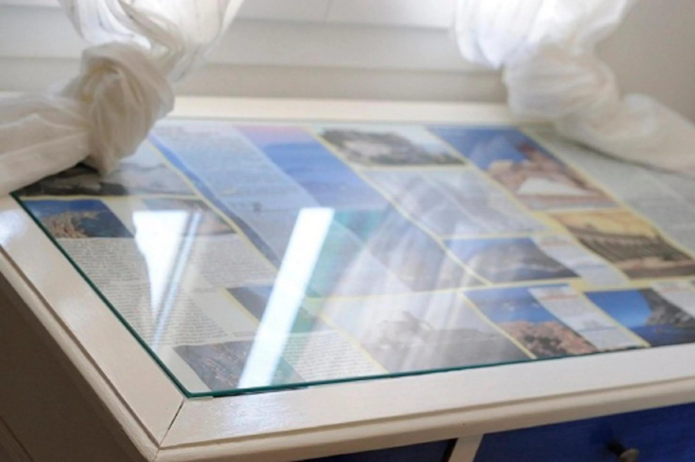 Shower in A Babordo B&B
