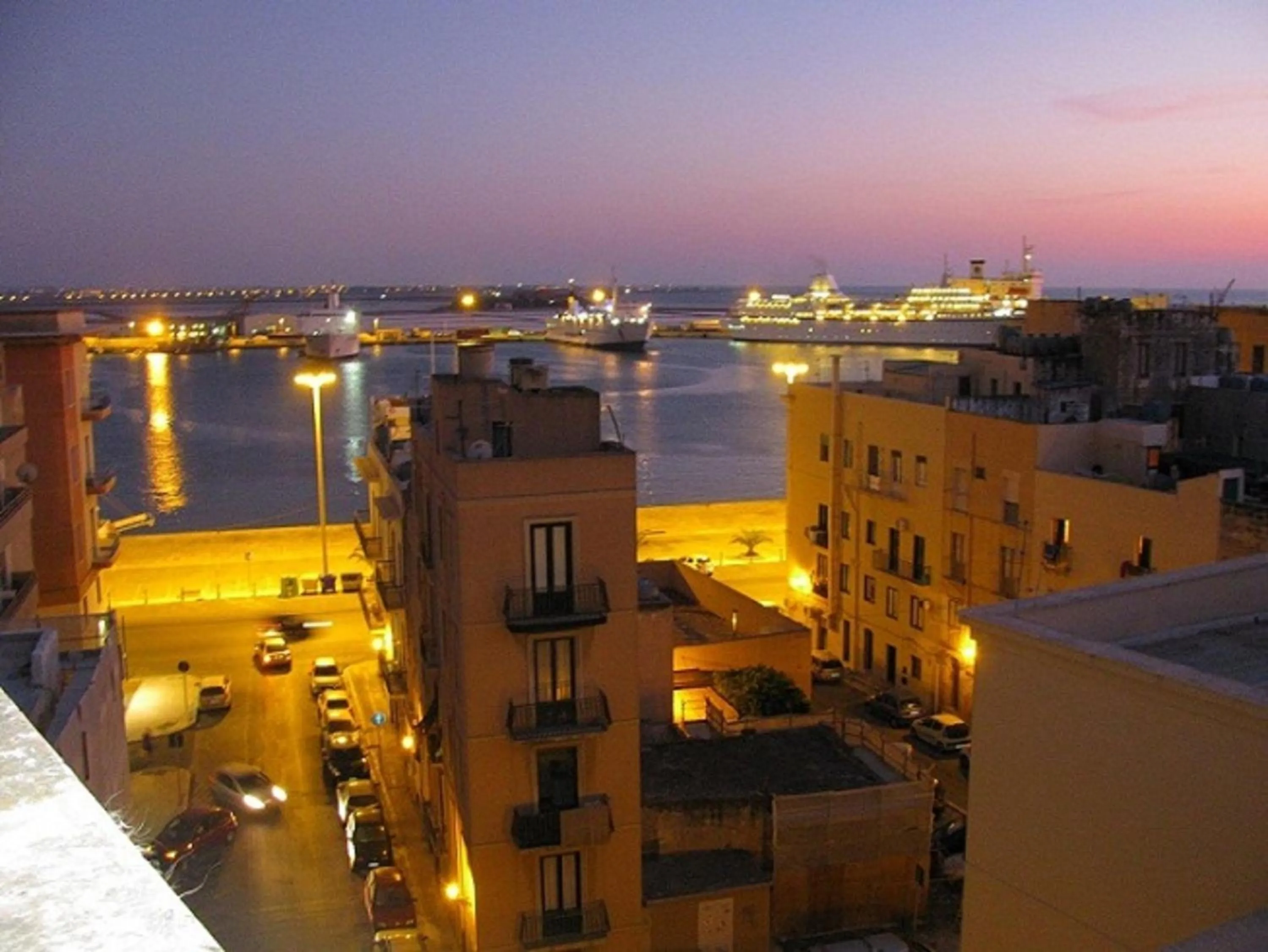 Balcony/Terrace in A Babordo B&B