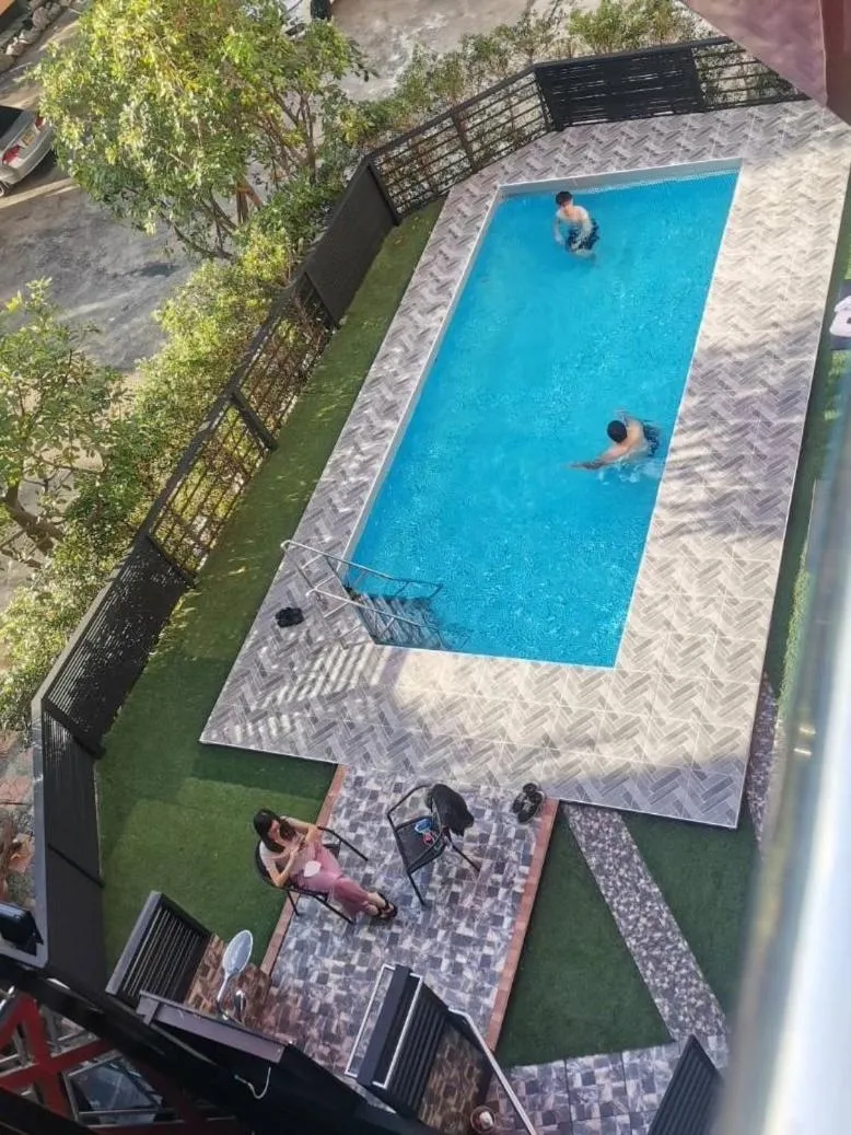  in The Breton Hotel Media