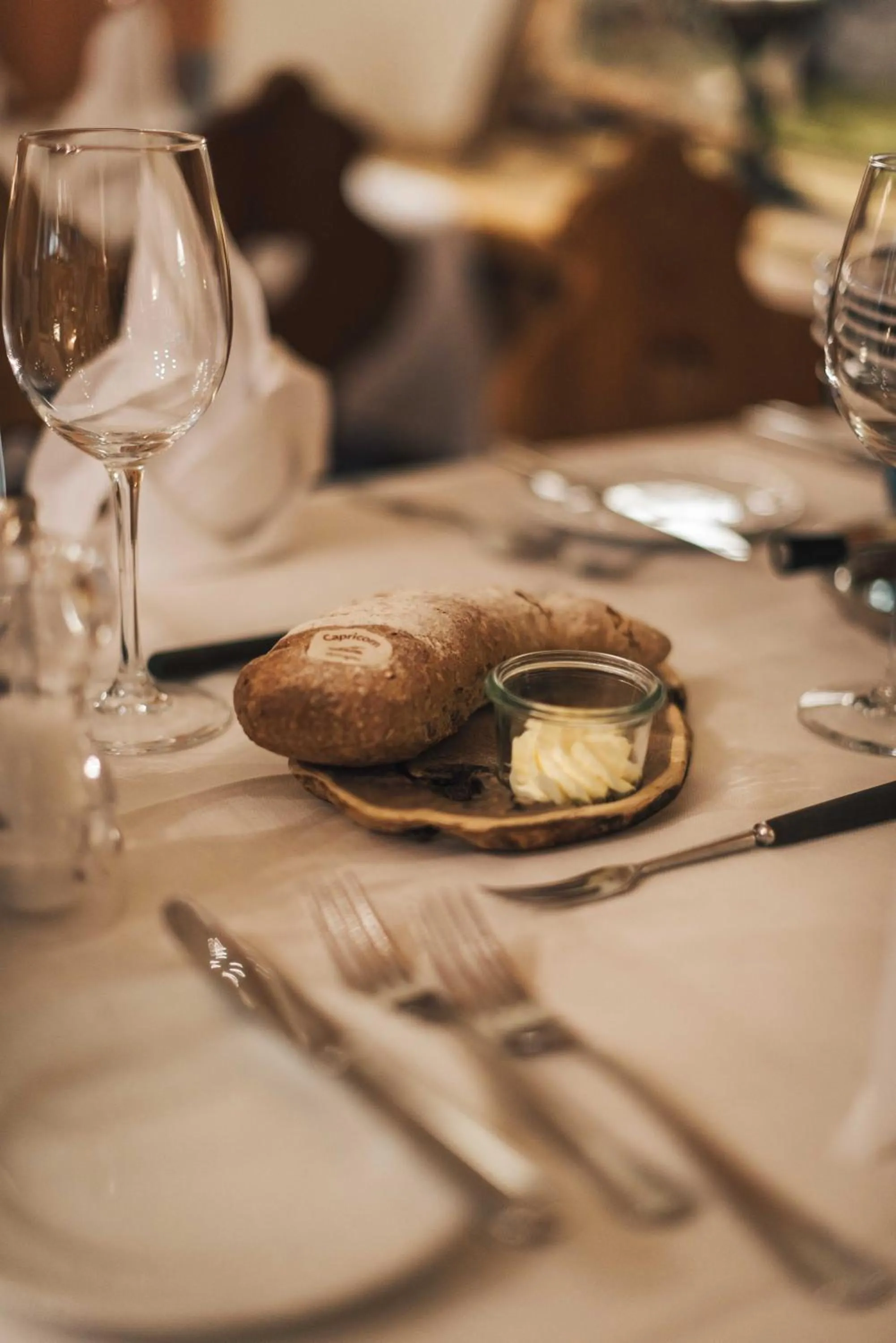 Food in Palais Bad Ragaz