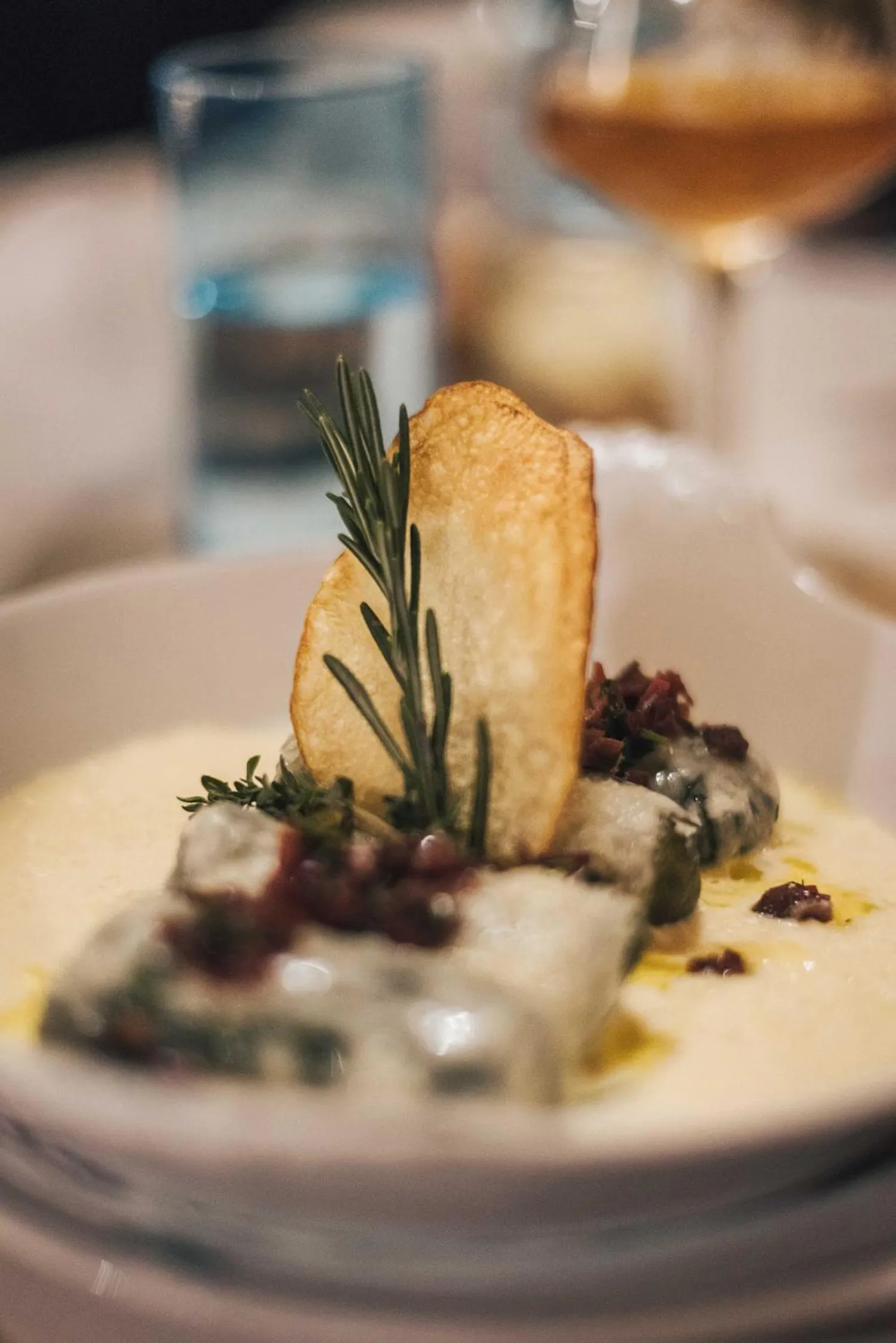 Food in Palais Bad Ragaz