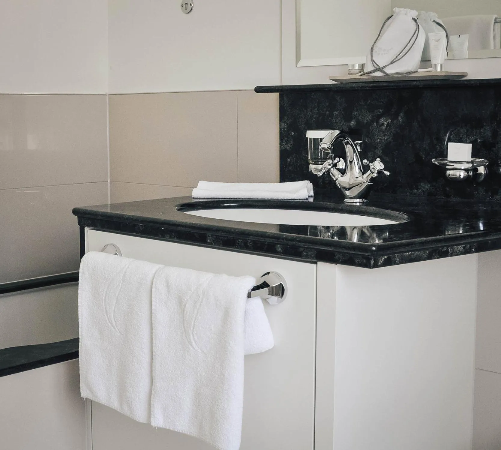 Bathroom in Palais Bad Ragaz