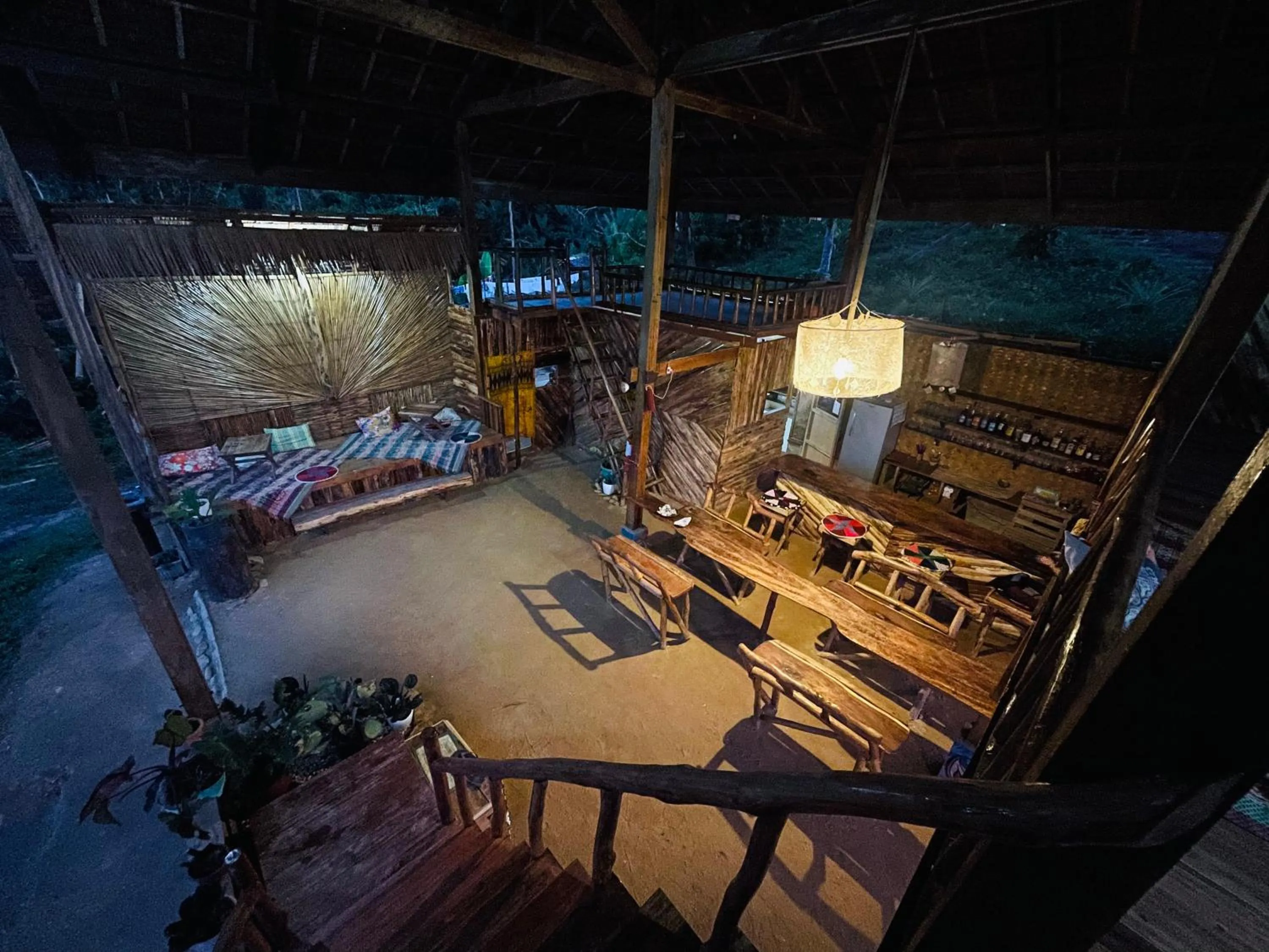 Jungle bar Resto & Cottages