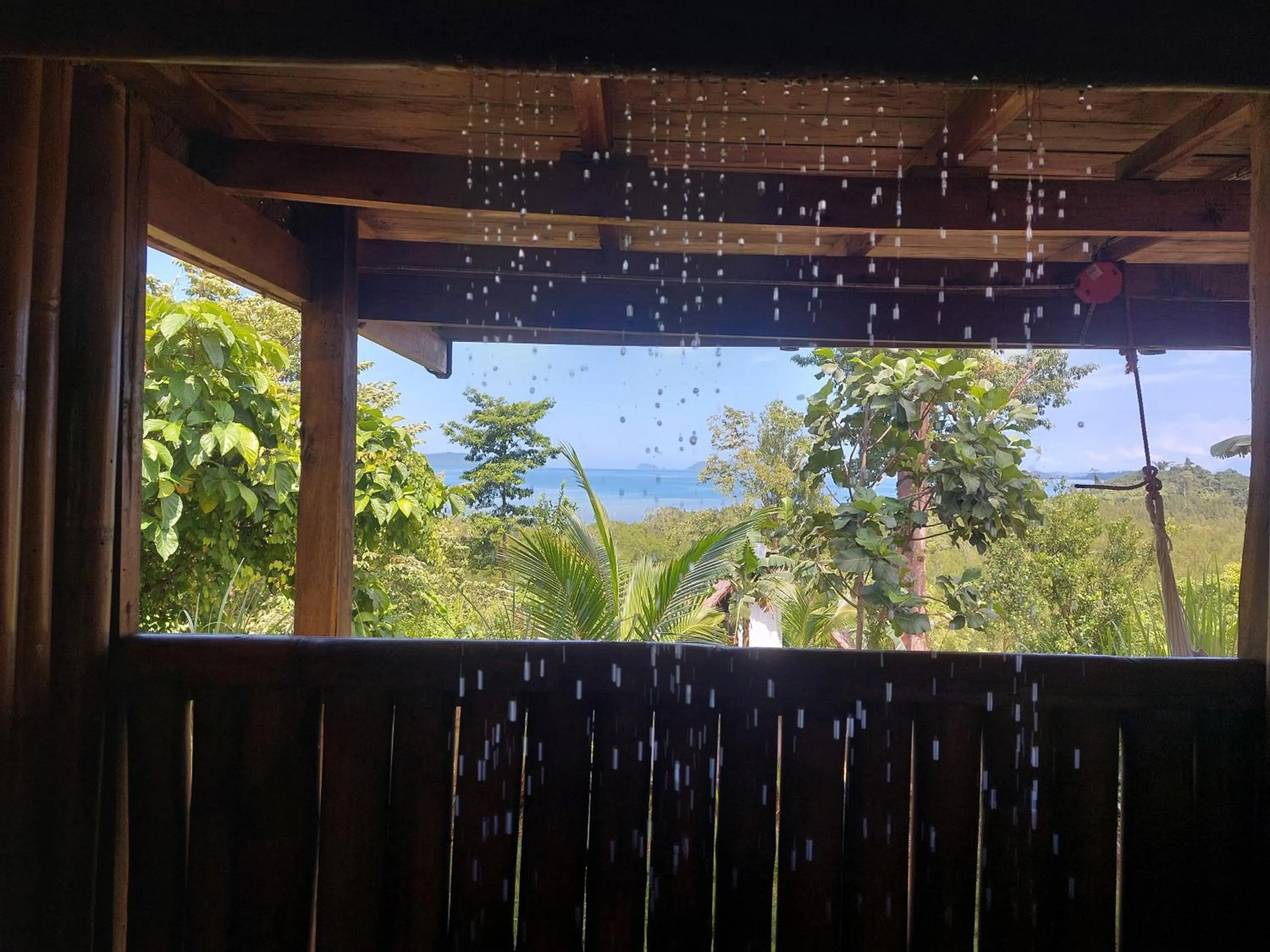 Jungle bar Resto & Cottages