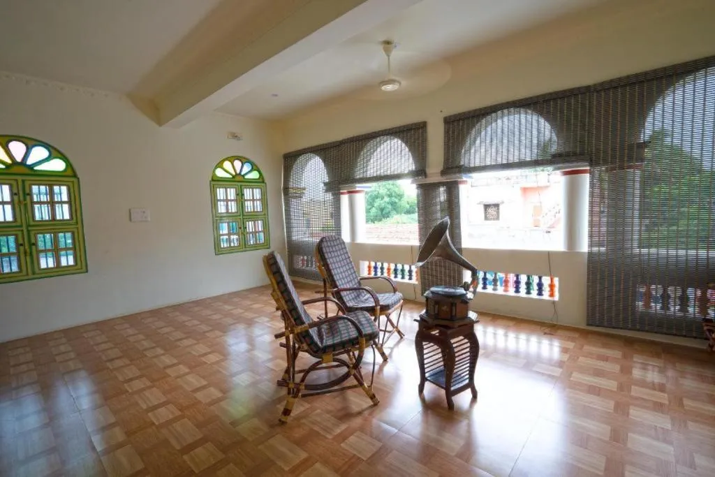 THE CHETTINAD HERITAGE