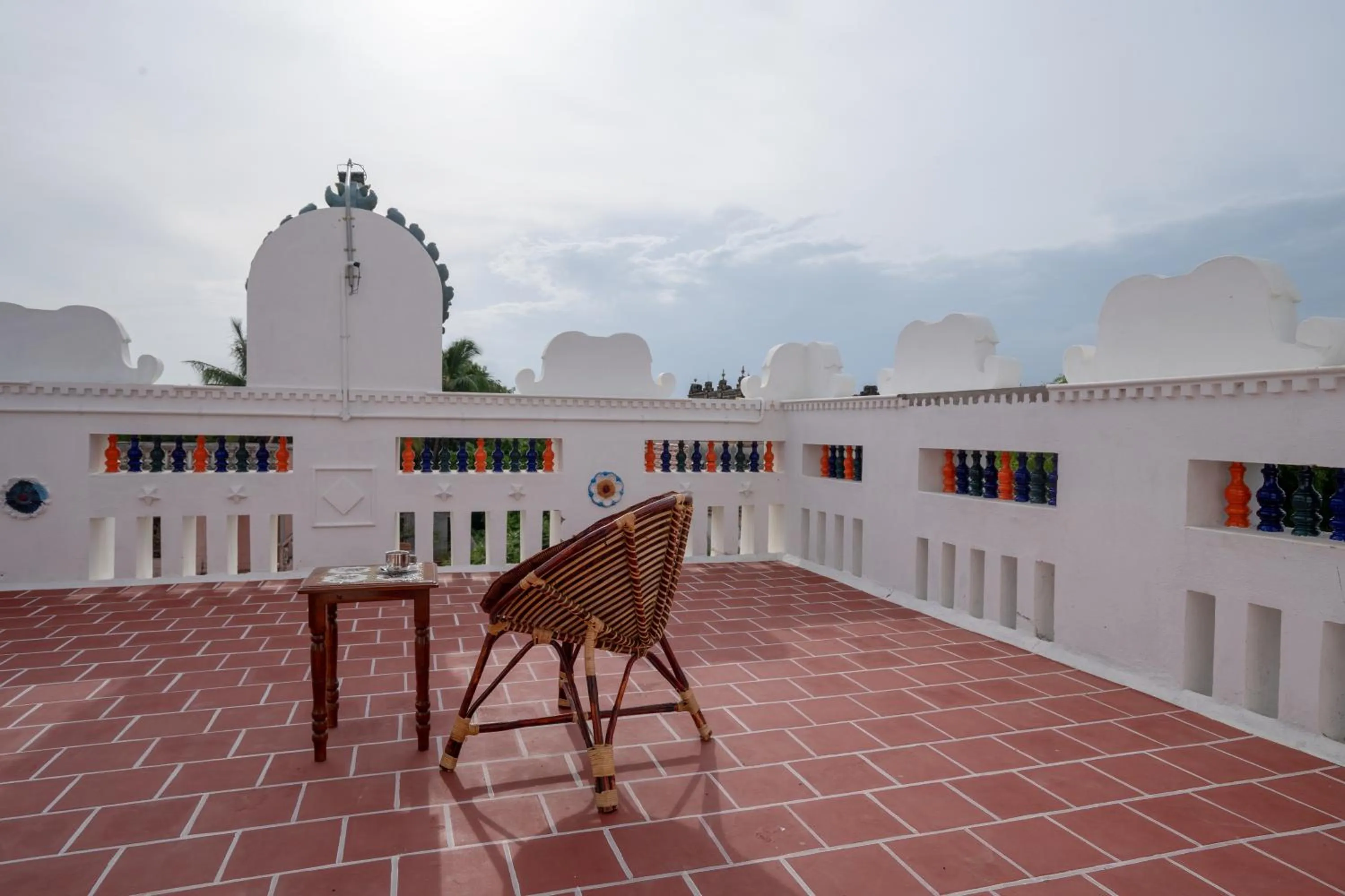 THE CHETTINAD HERITAGE