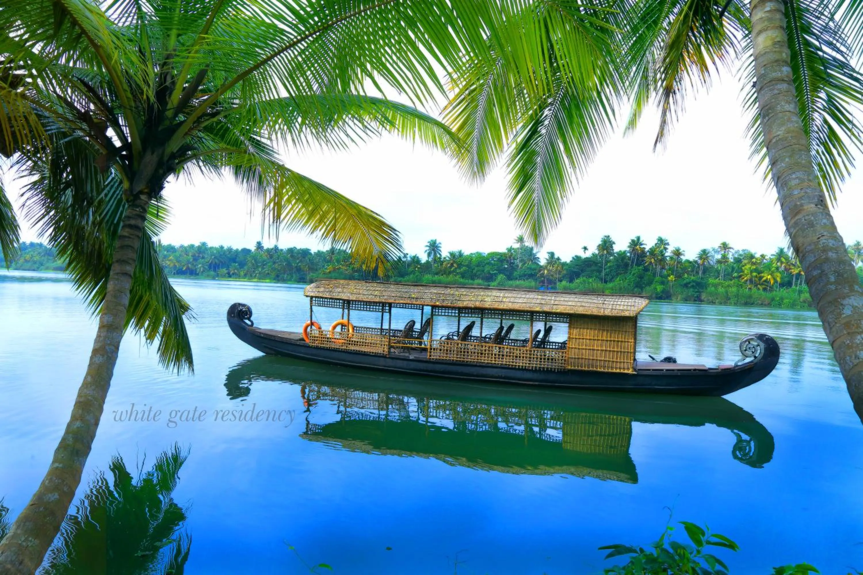 Off site in Hotel White Gate Residency -near to Vaikom Sri Mahadeva Temple