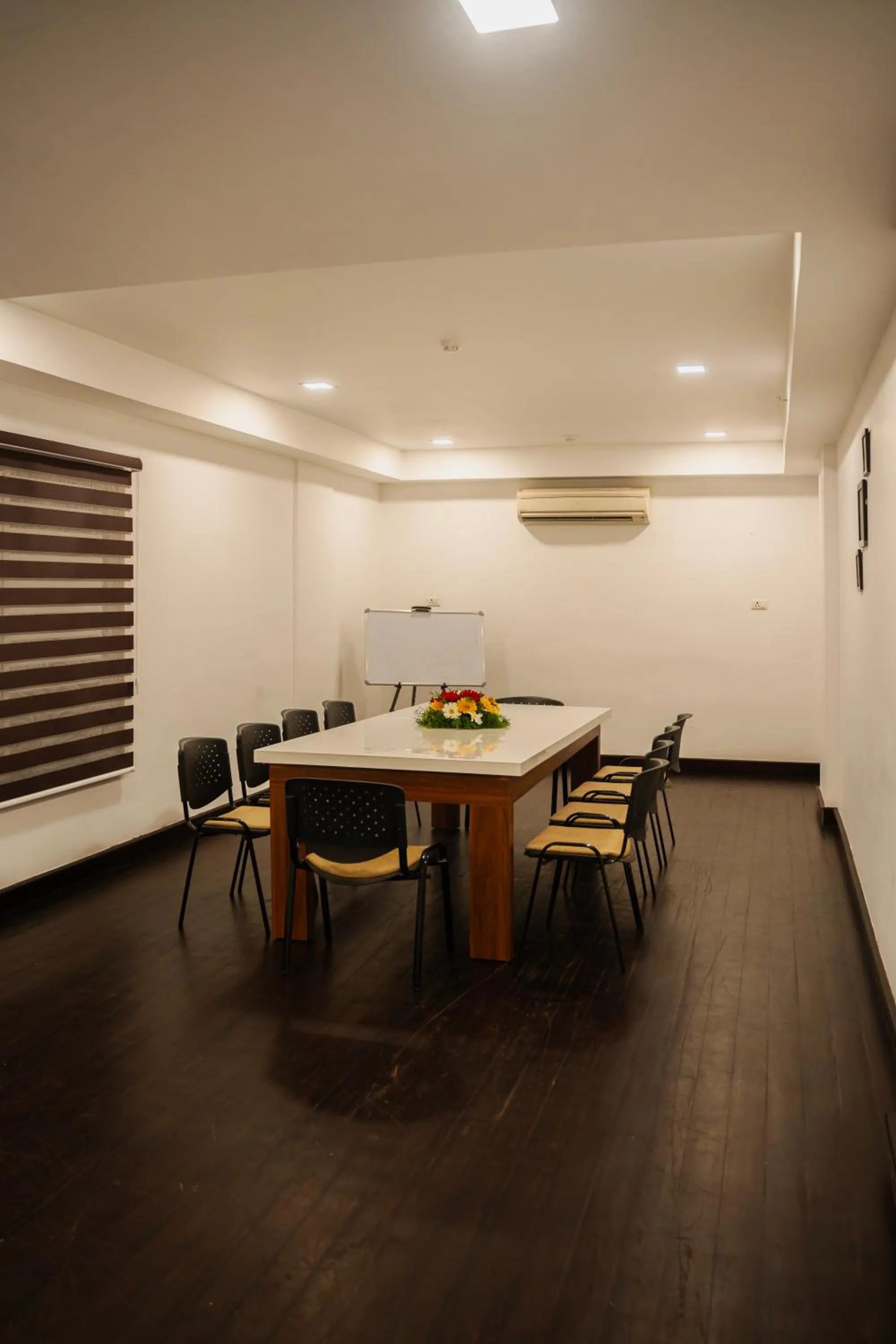 Meeting/conference room in Hotel White Gate Residency -near to Vaikom Sri Mahadeva Temple
