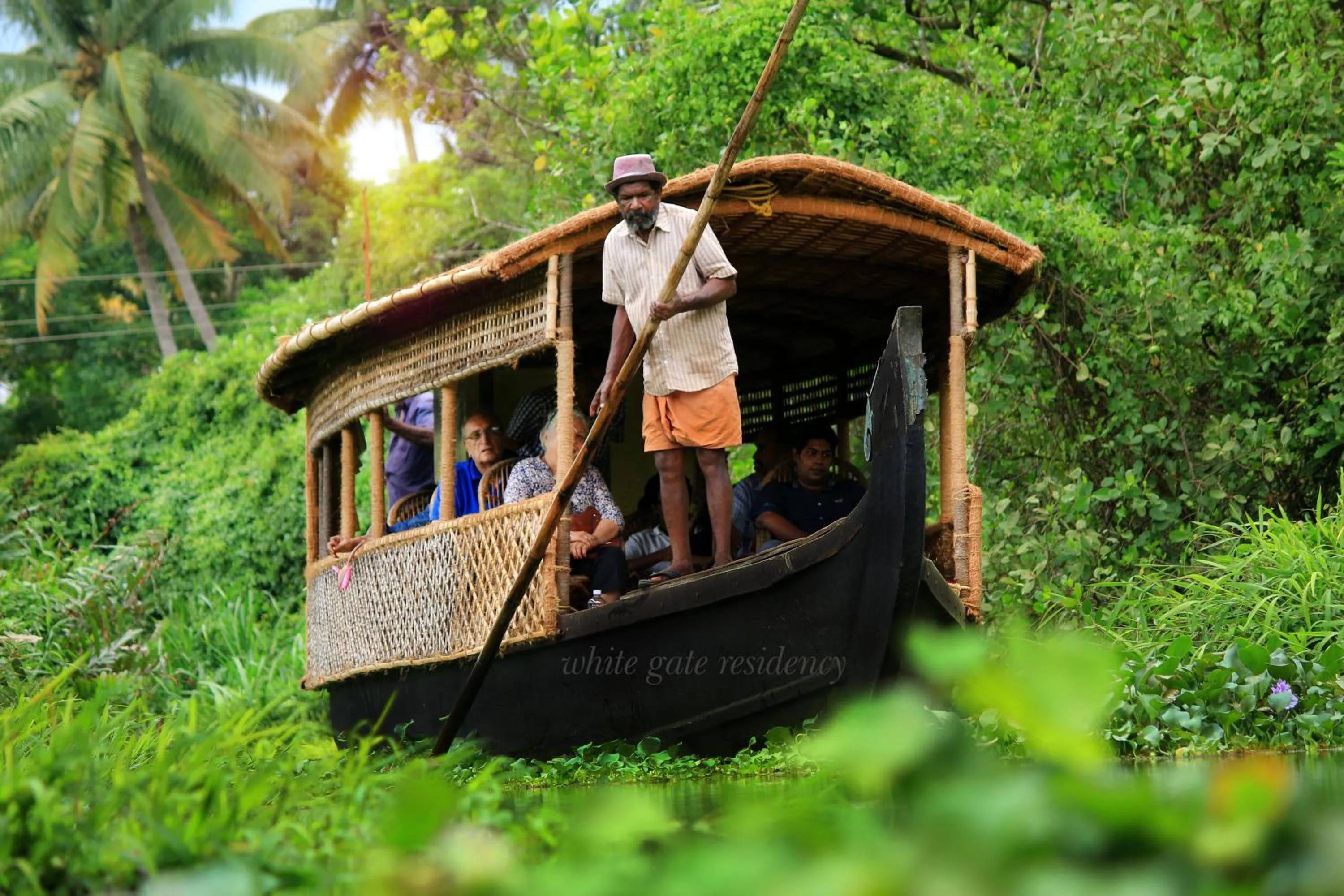 Activities in Hotel White Gate Residency -near to Vaikom Sri Mahadeva Temple