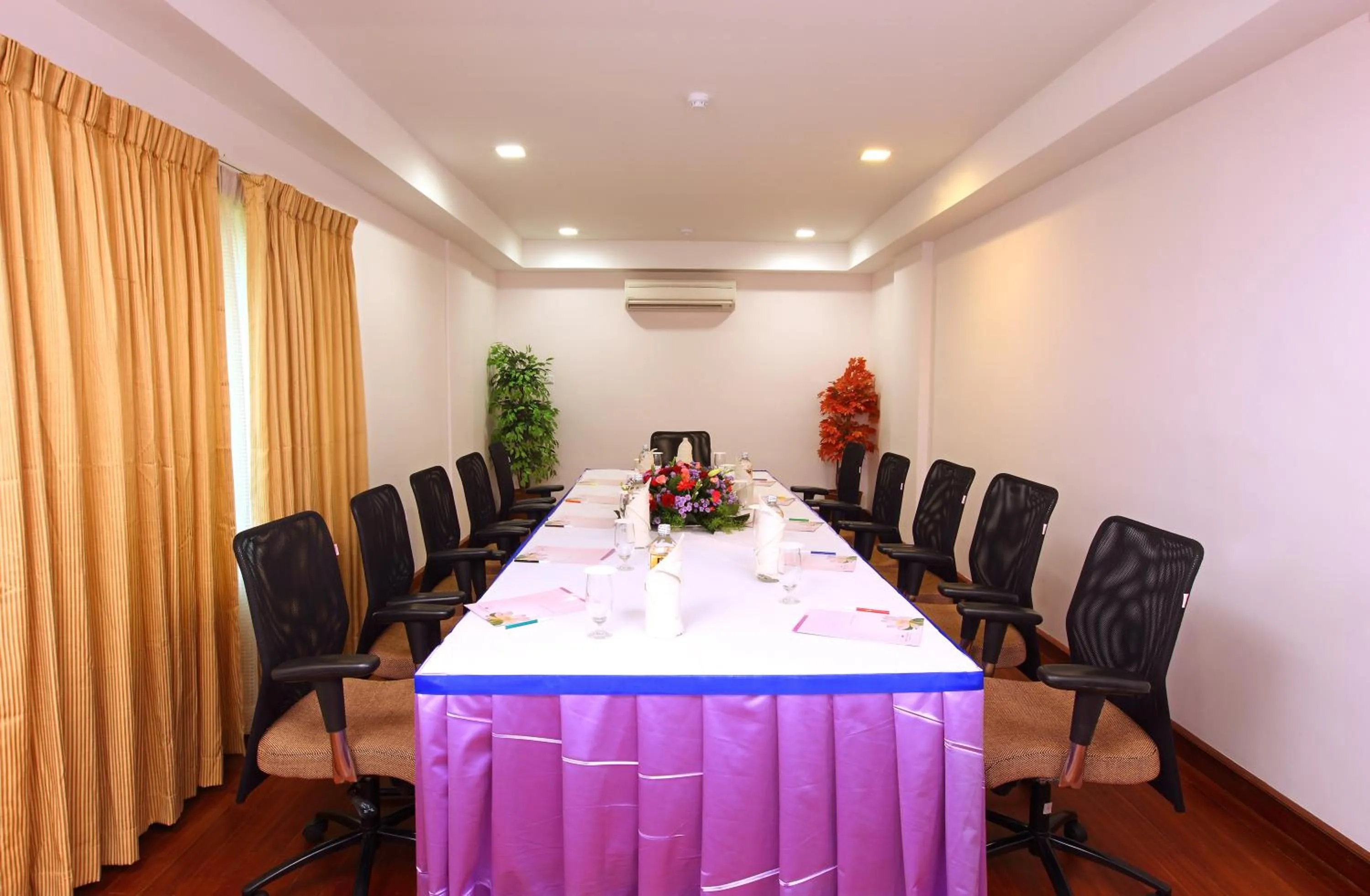 Meeting/conference room in Hotel White Gate Residency -near to Vaikom Sri Mahadeva Temple