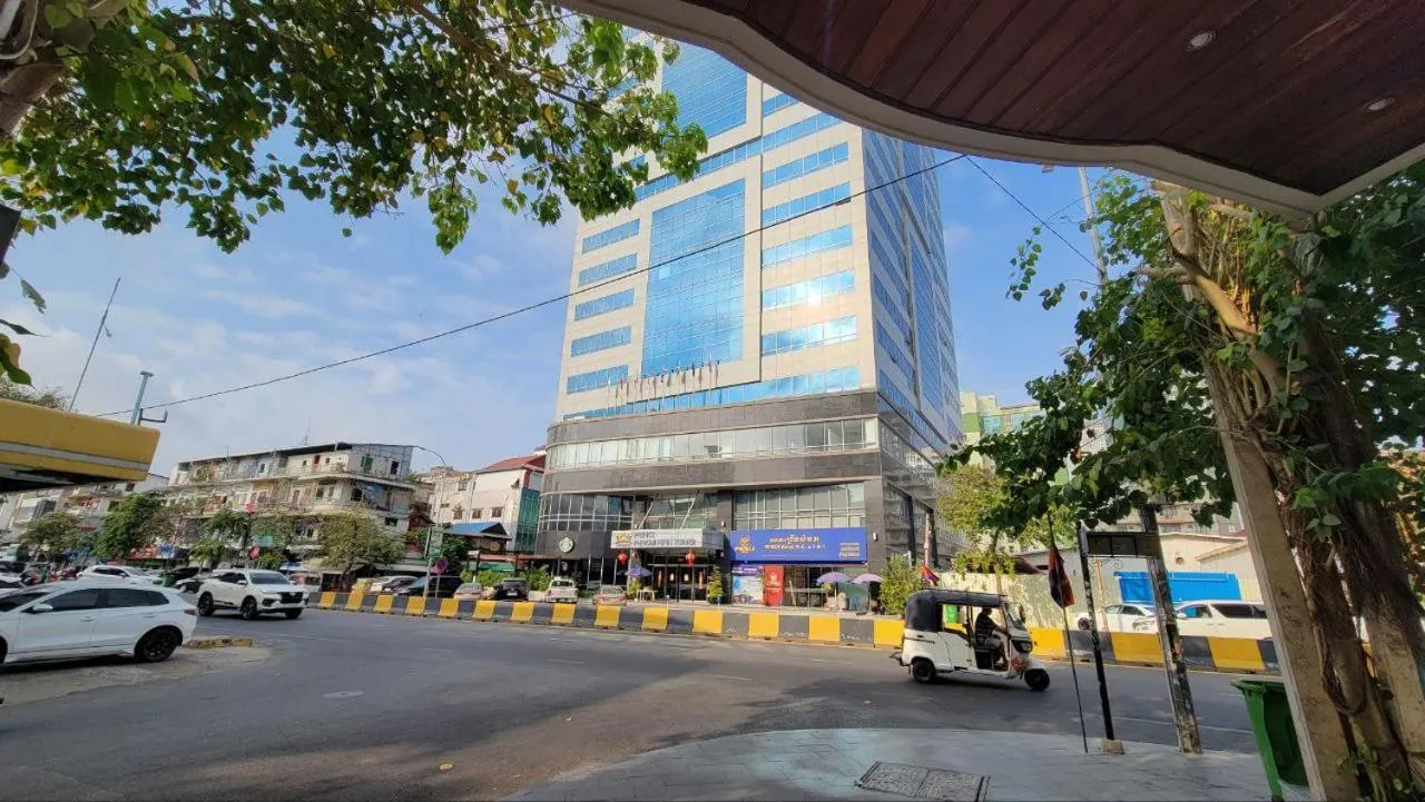 Azumaya Hotel Phnom Penh