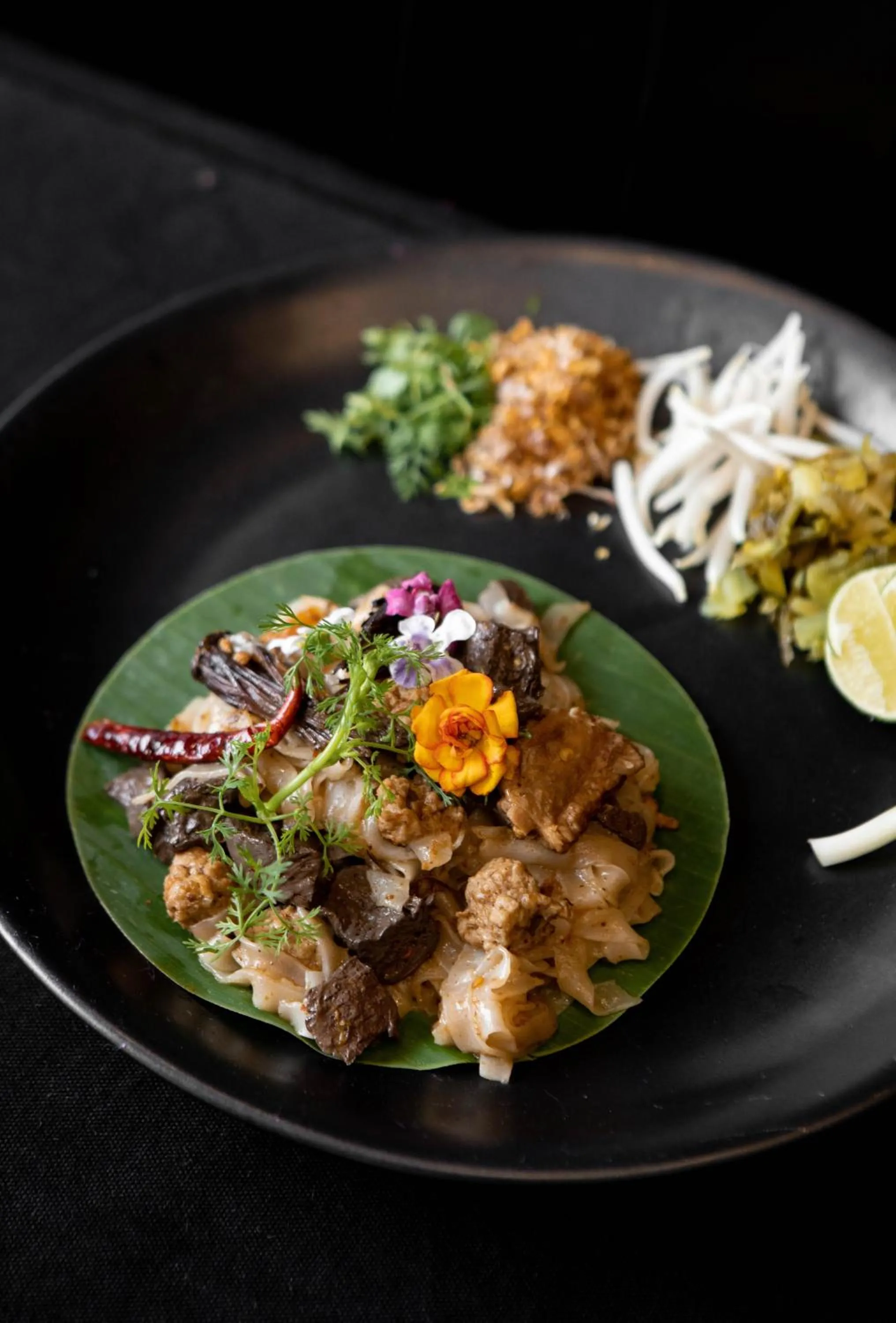 Restaurant/places to eat in The Bridge An Eclectic Luxotel