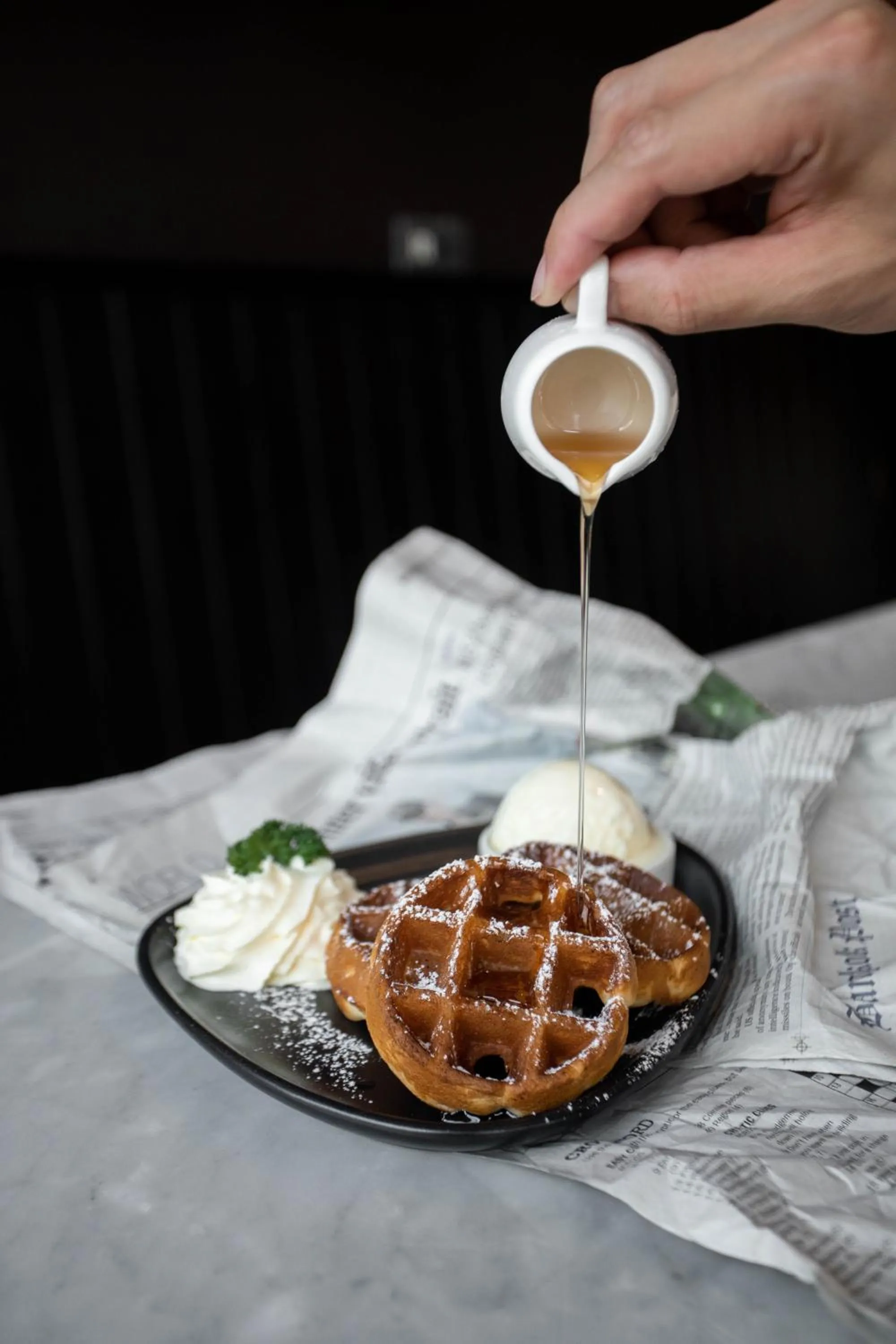 Restaurant/places to eat in The Bridge An Eclectic Luxotel