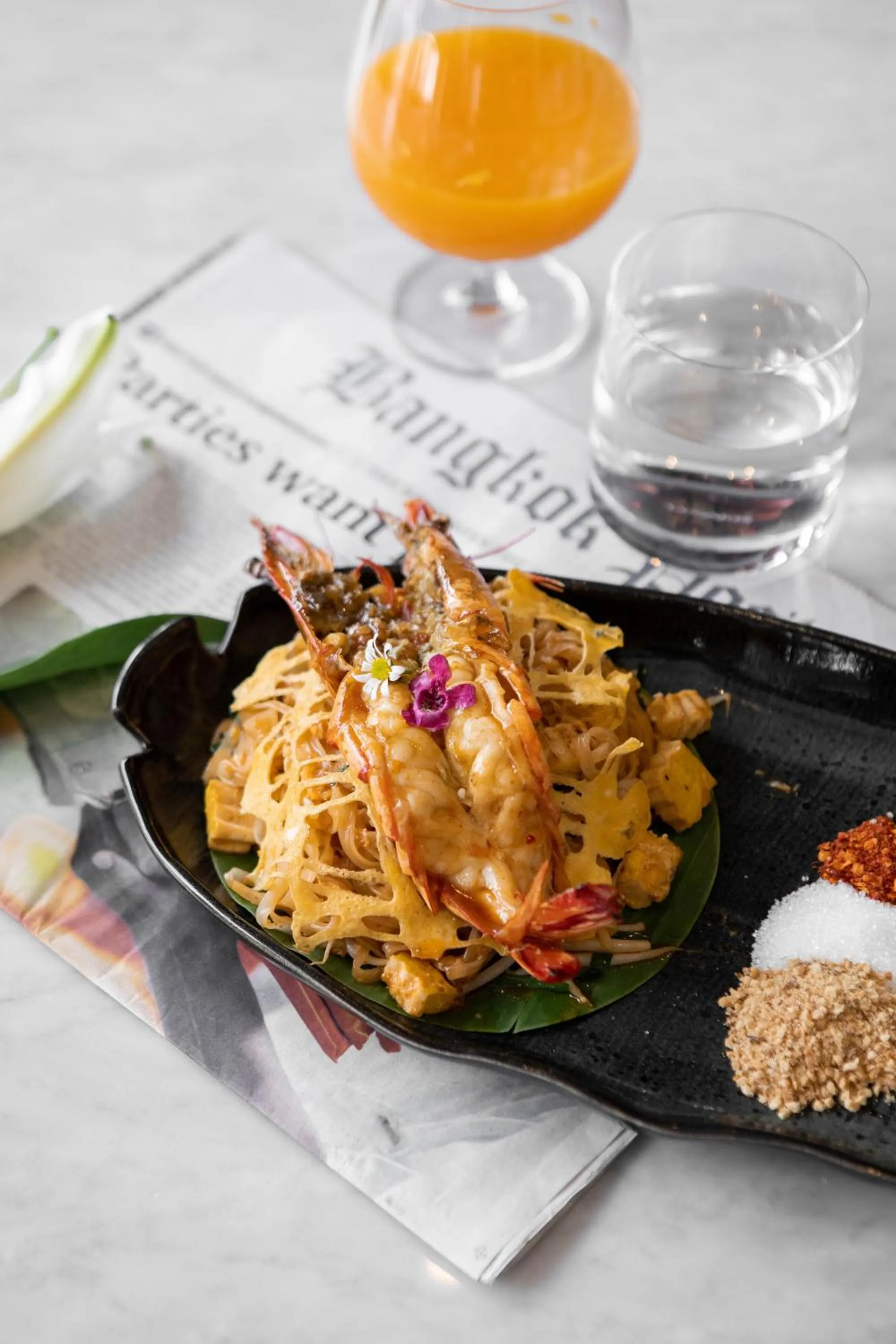 Restaurant/places to eat in The Bridge An Eclectic Luxotel