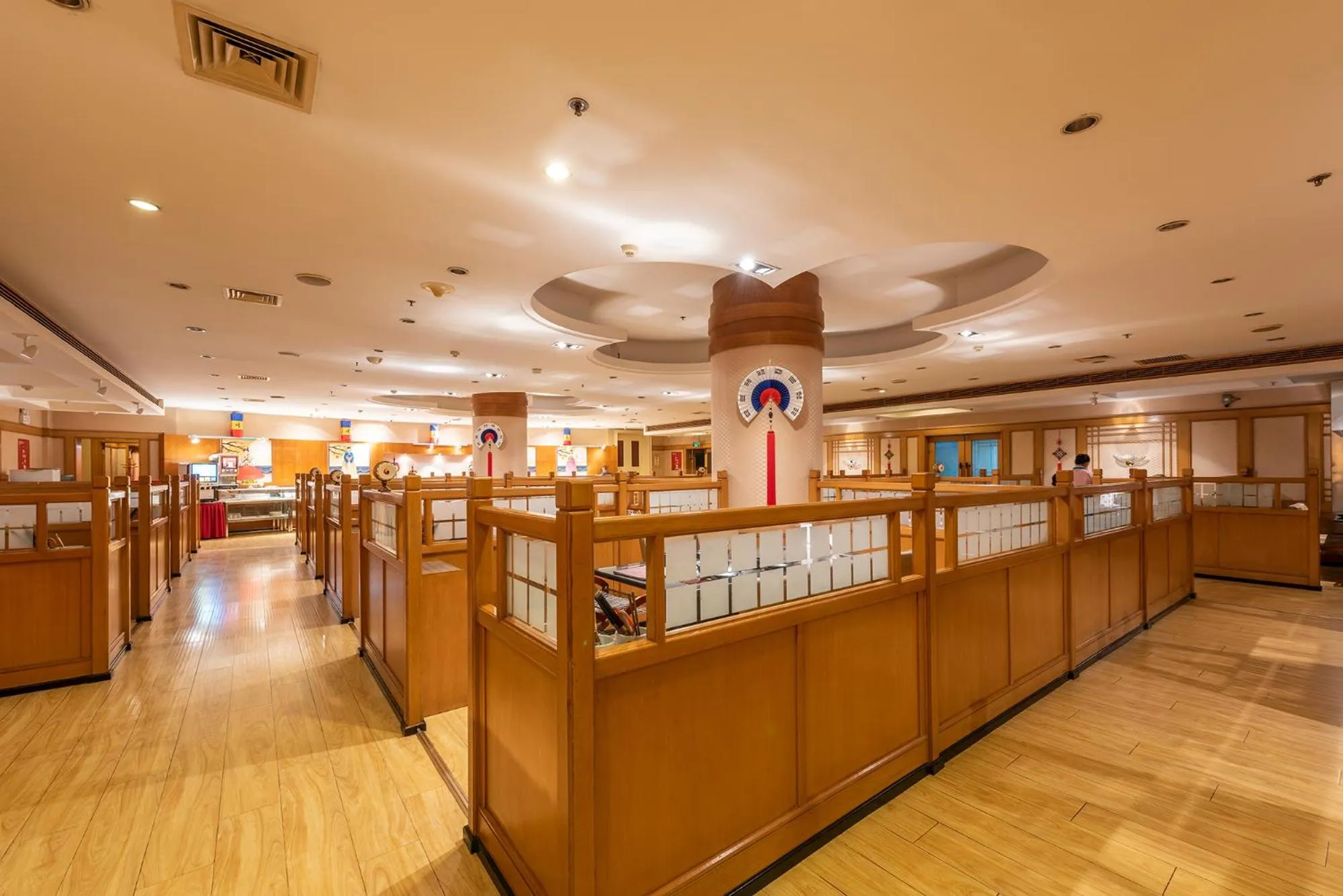 Restaurant/places to eat in Yun-Zen Century Hotel