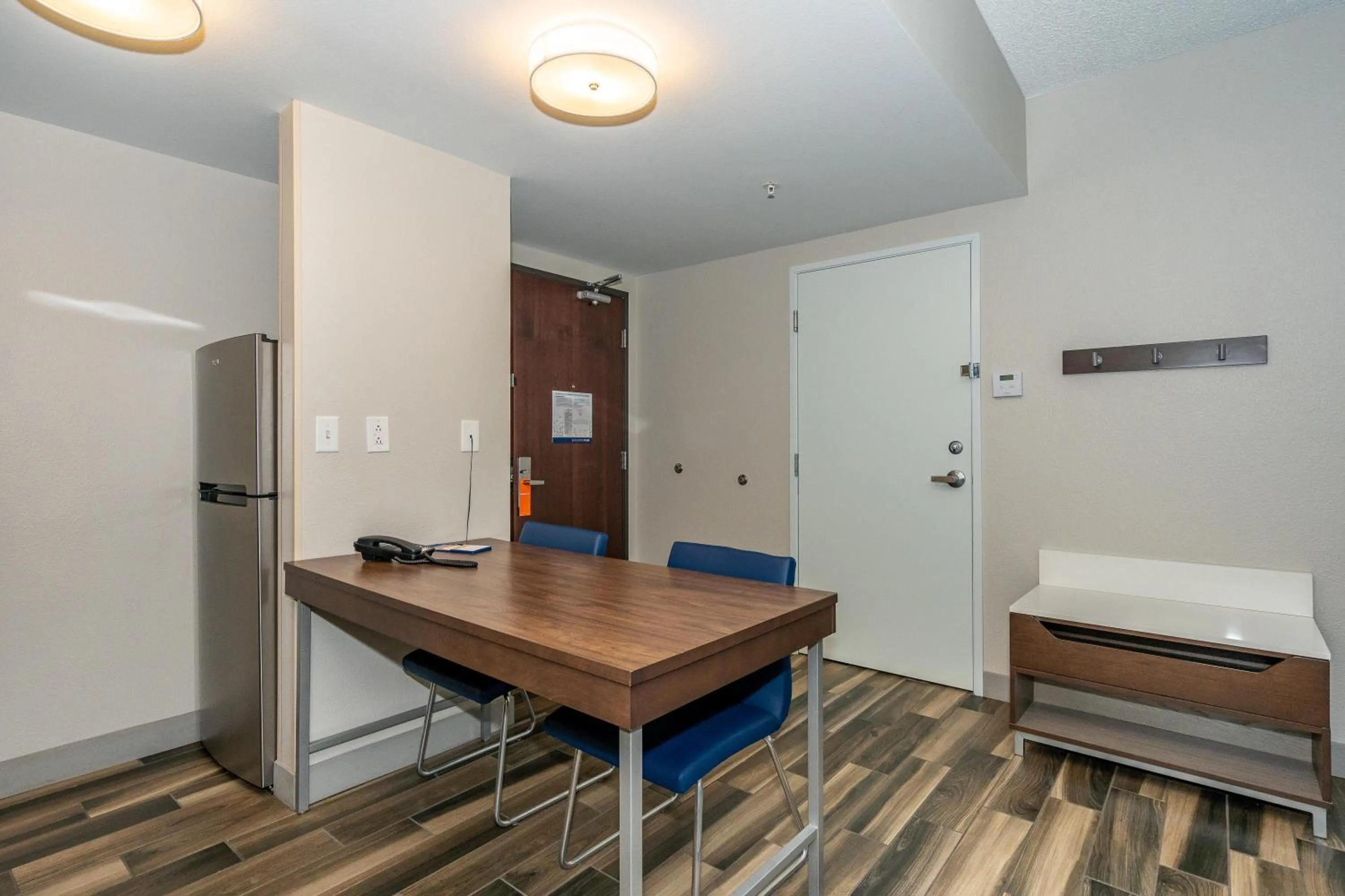 Kitchen or kitchenette in Hampton Inn & Suites Flagstaff - West