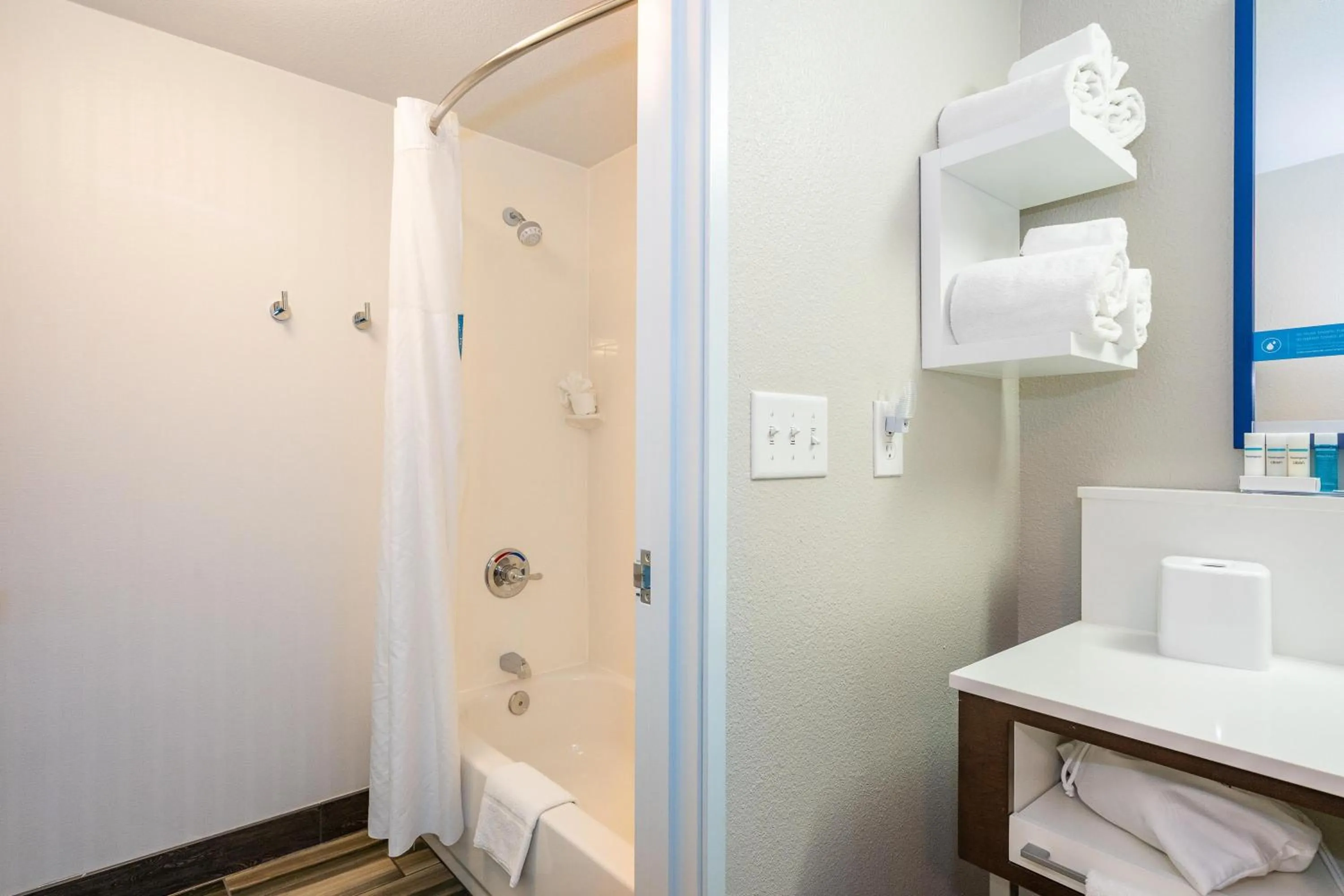 Bathroom in Hampton Inn & Suites Flagstaff - West